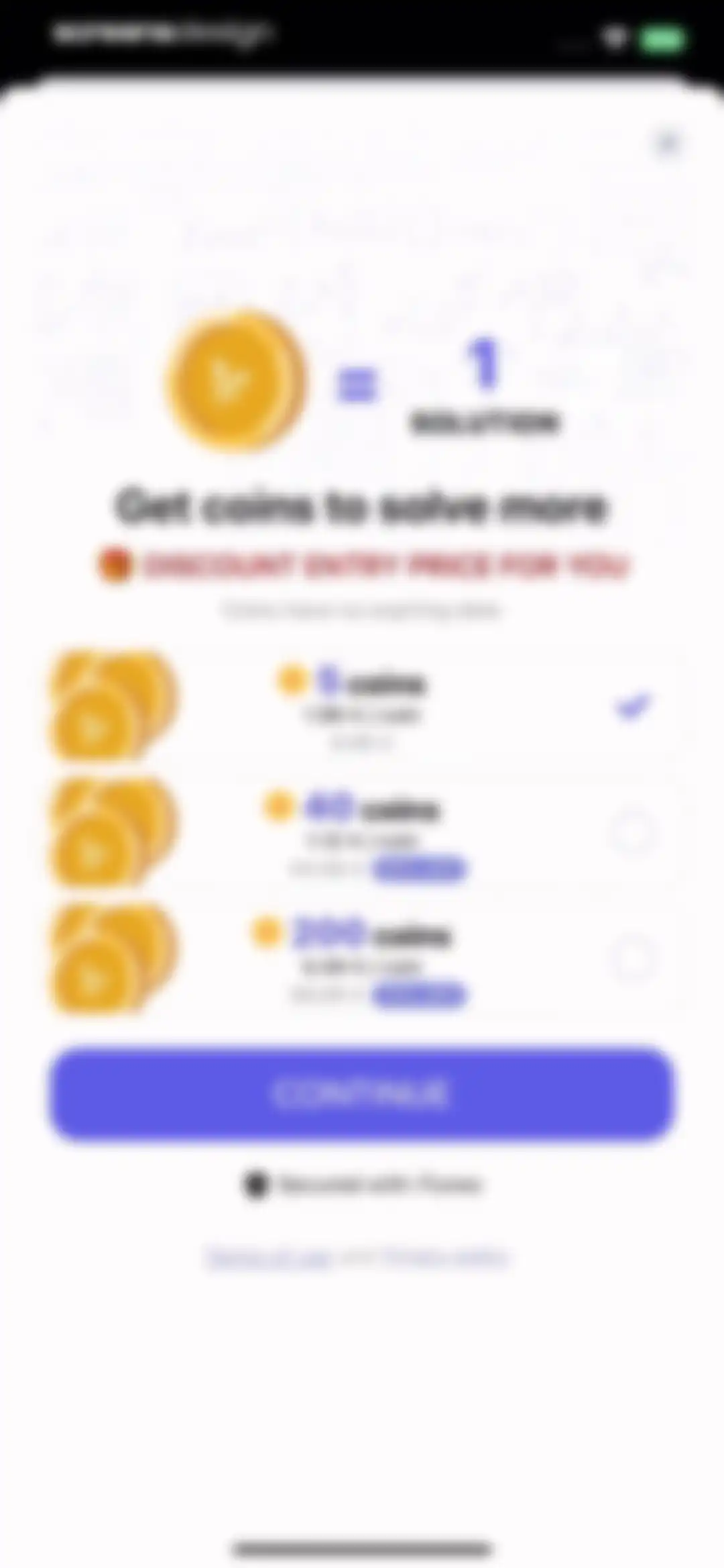 MathMaster: Math Solver & Help screen 53