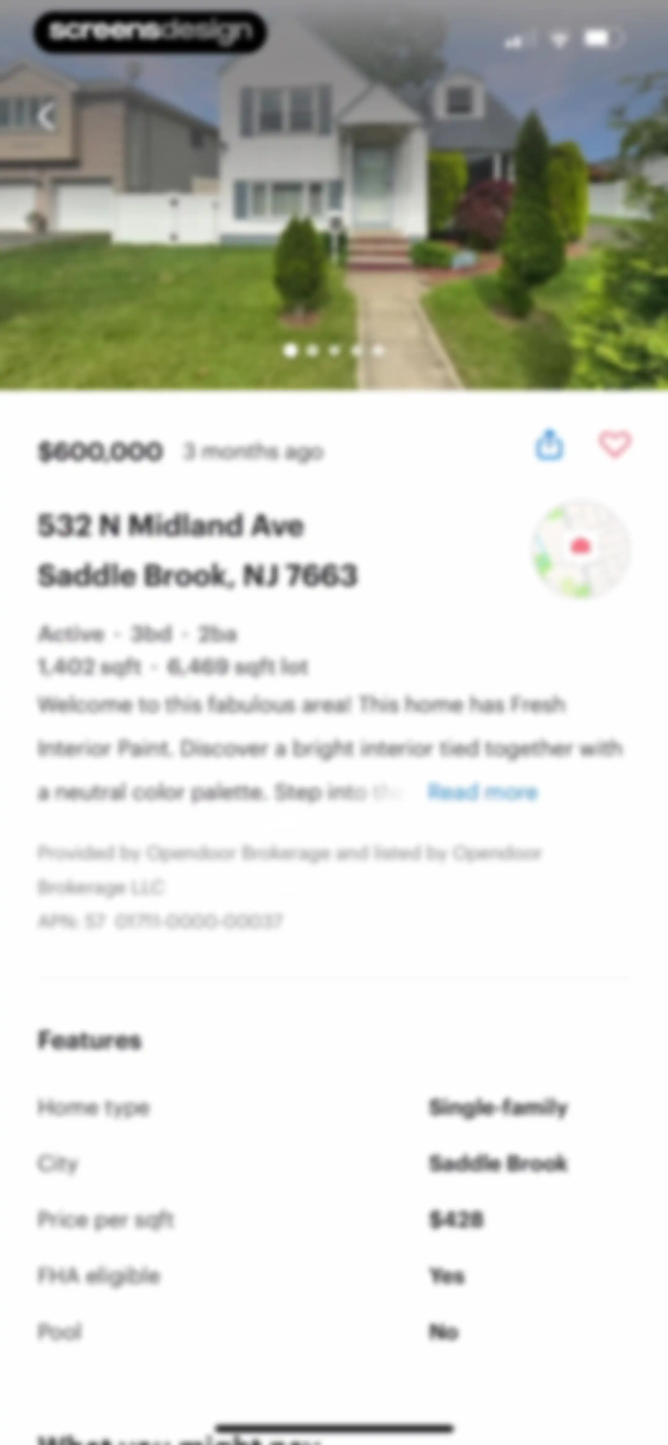 Opendoor: Homes for Sale screen 43