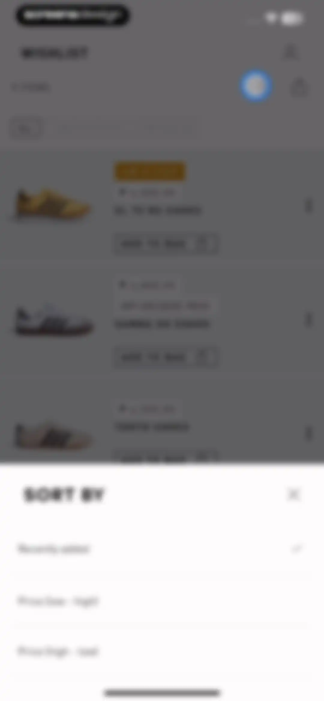 adidas: Shop Shoes & Clothing screen 104