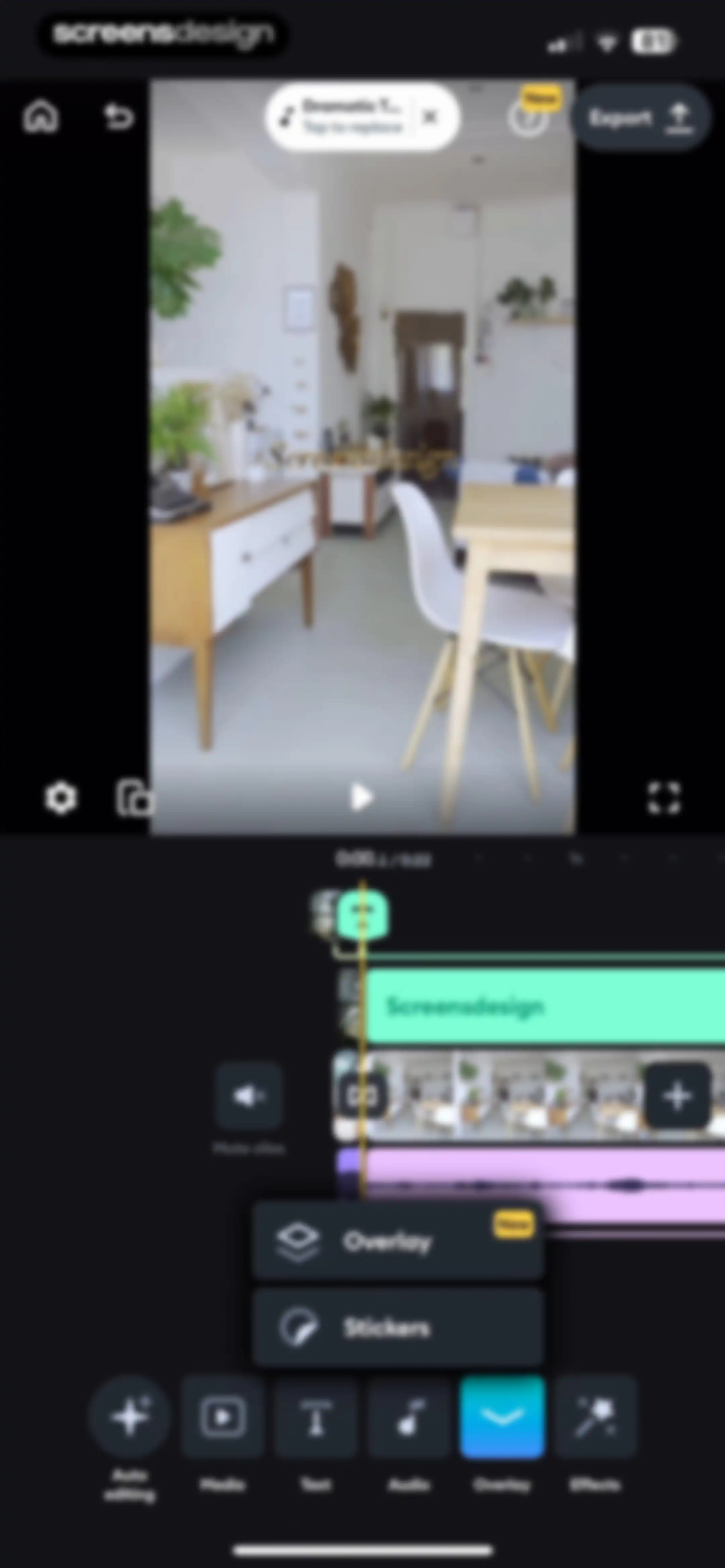Splice - Video Editor & Maker screen 101