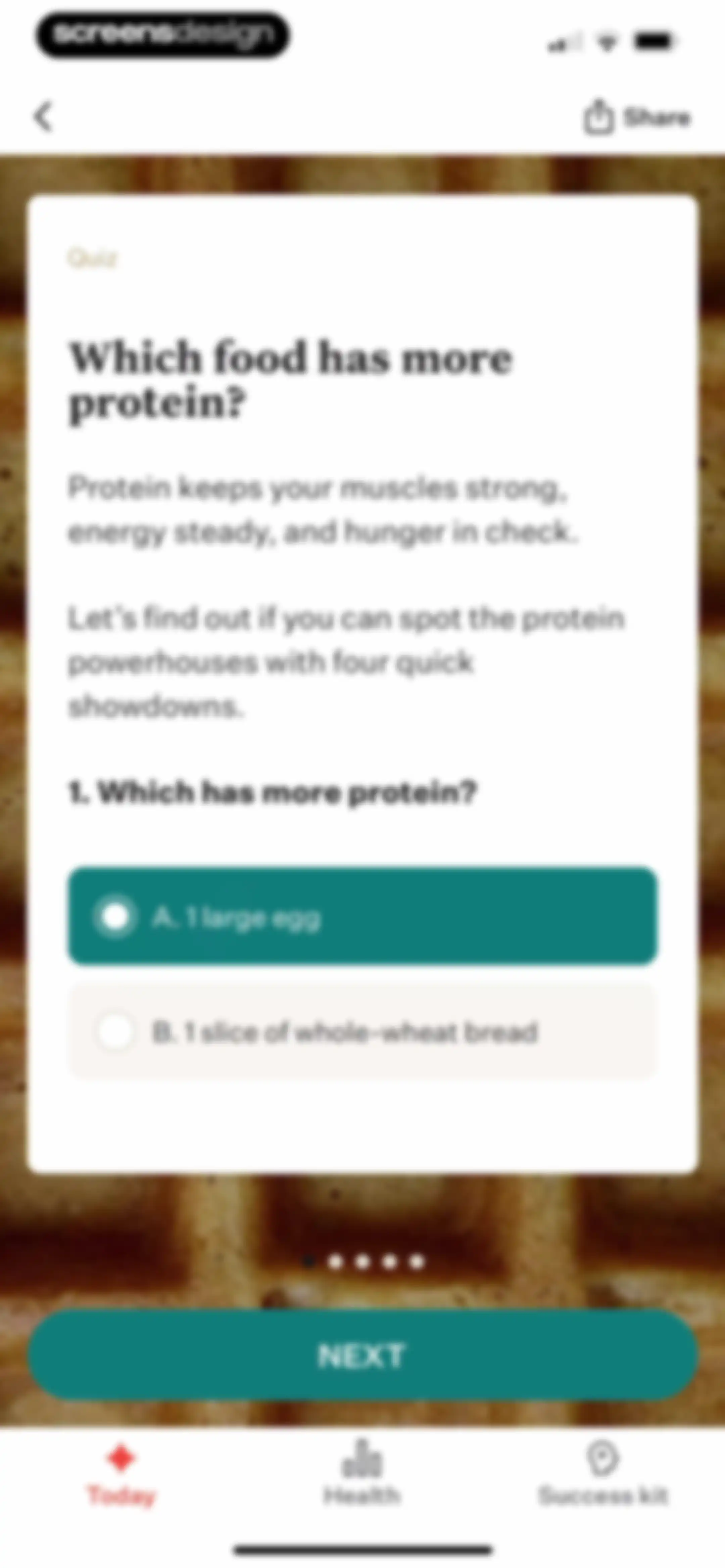 Noom Weight Loss, Food Tracker screen 231