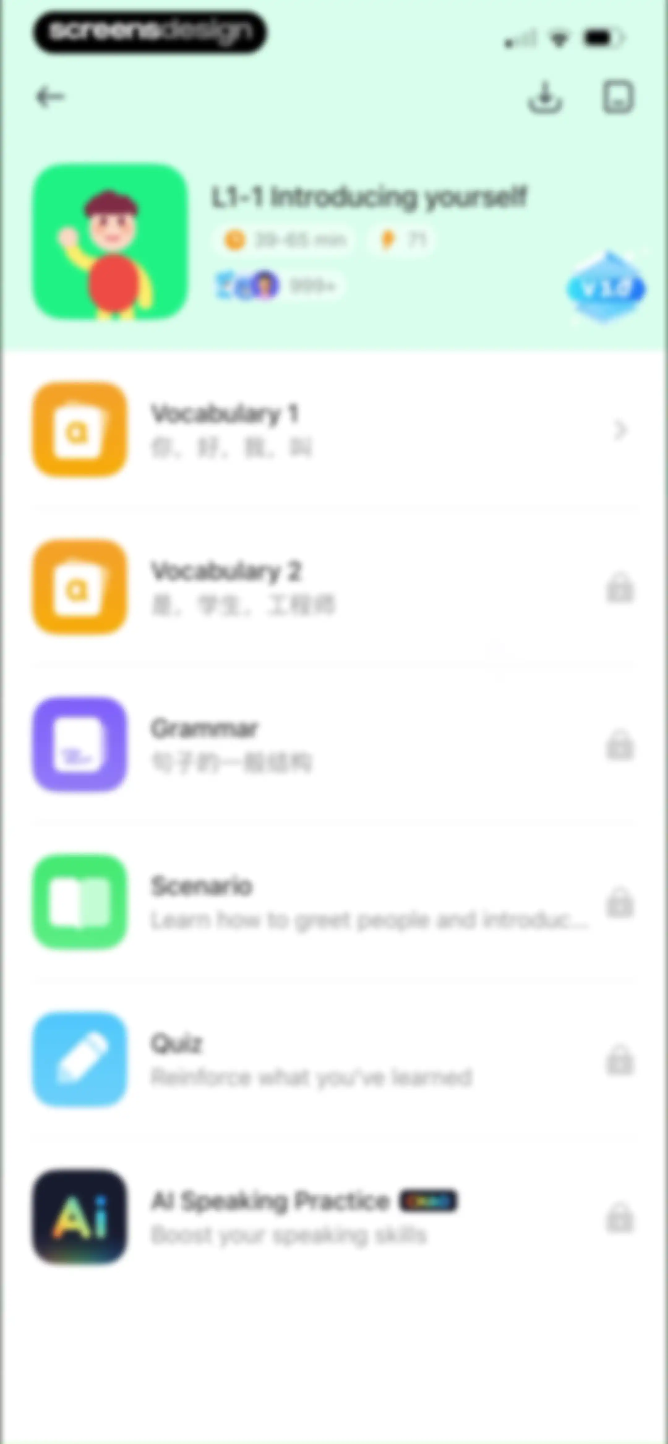 SuperChinese - Learn Chinese screen 69