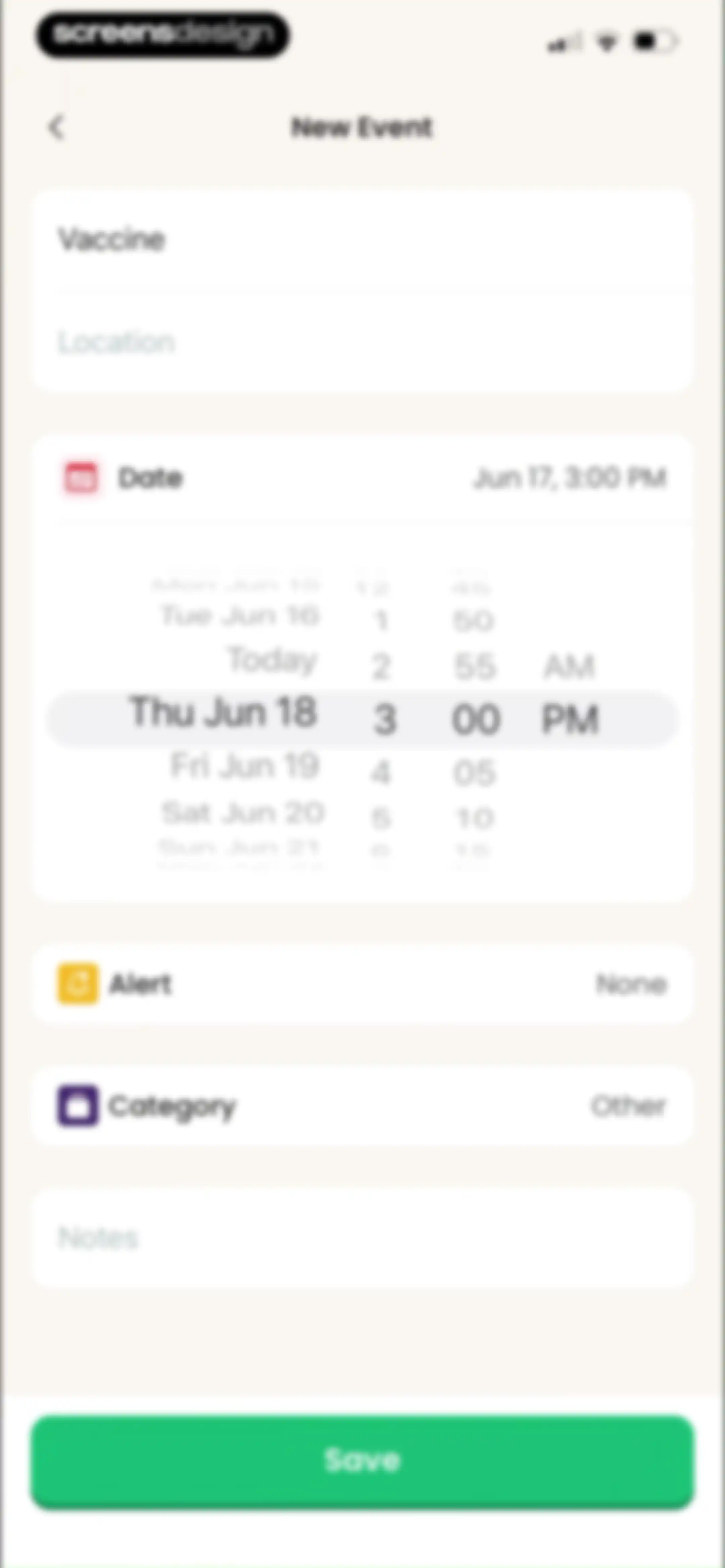 Baby Leap: Milestone Tracker screen 113