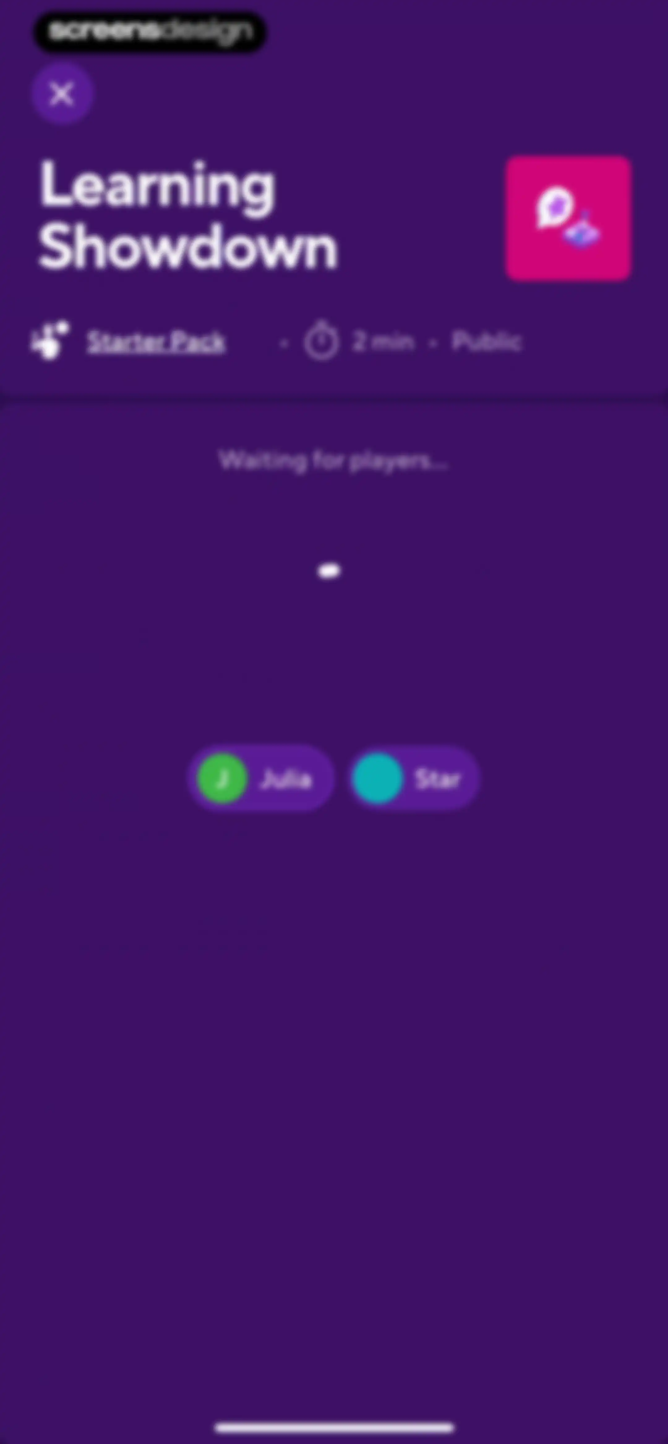 Drops: Language Learning Games screen 58