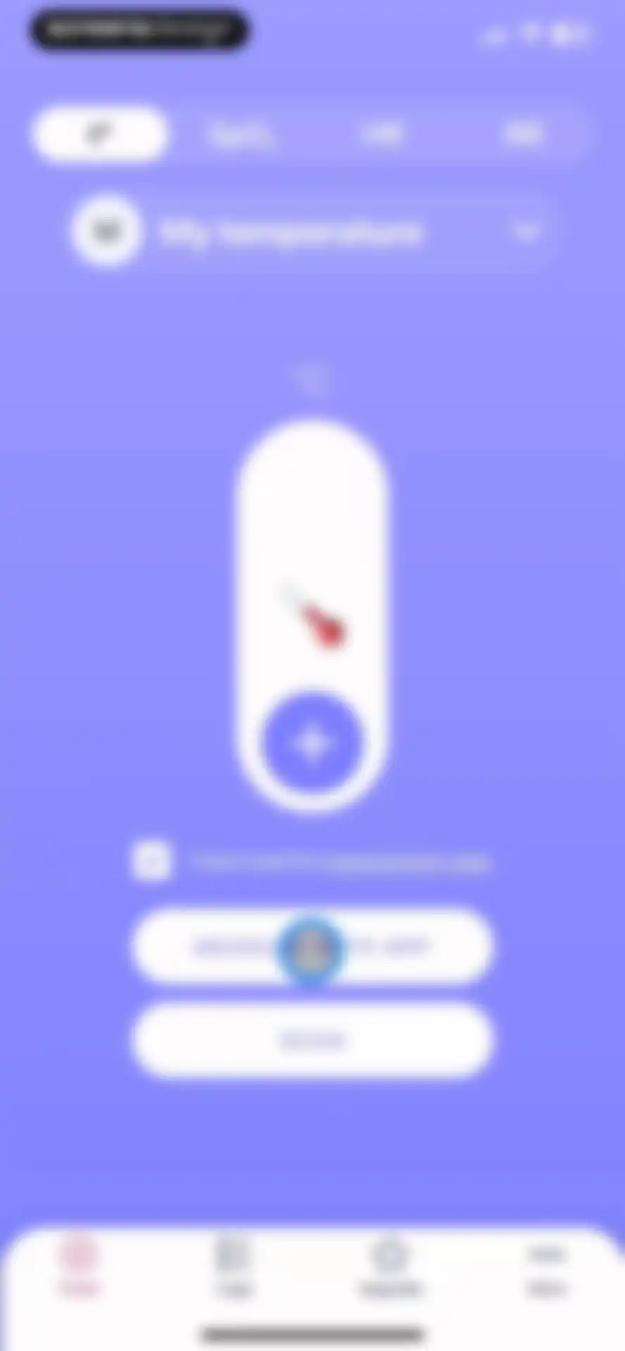Body Temperature App For Fever screen 27