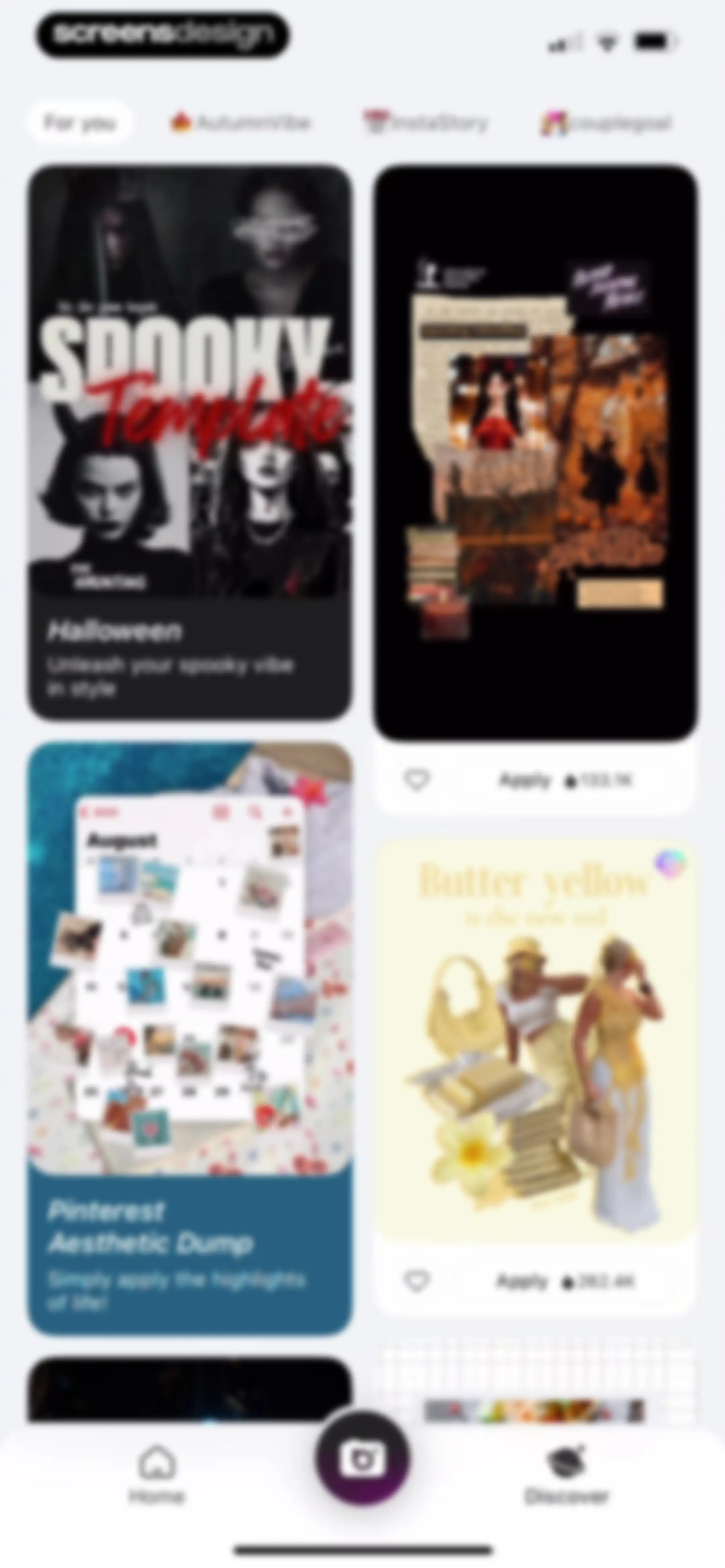 BeautyPlus-Selfie Photo Editor screen 161