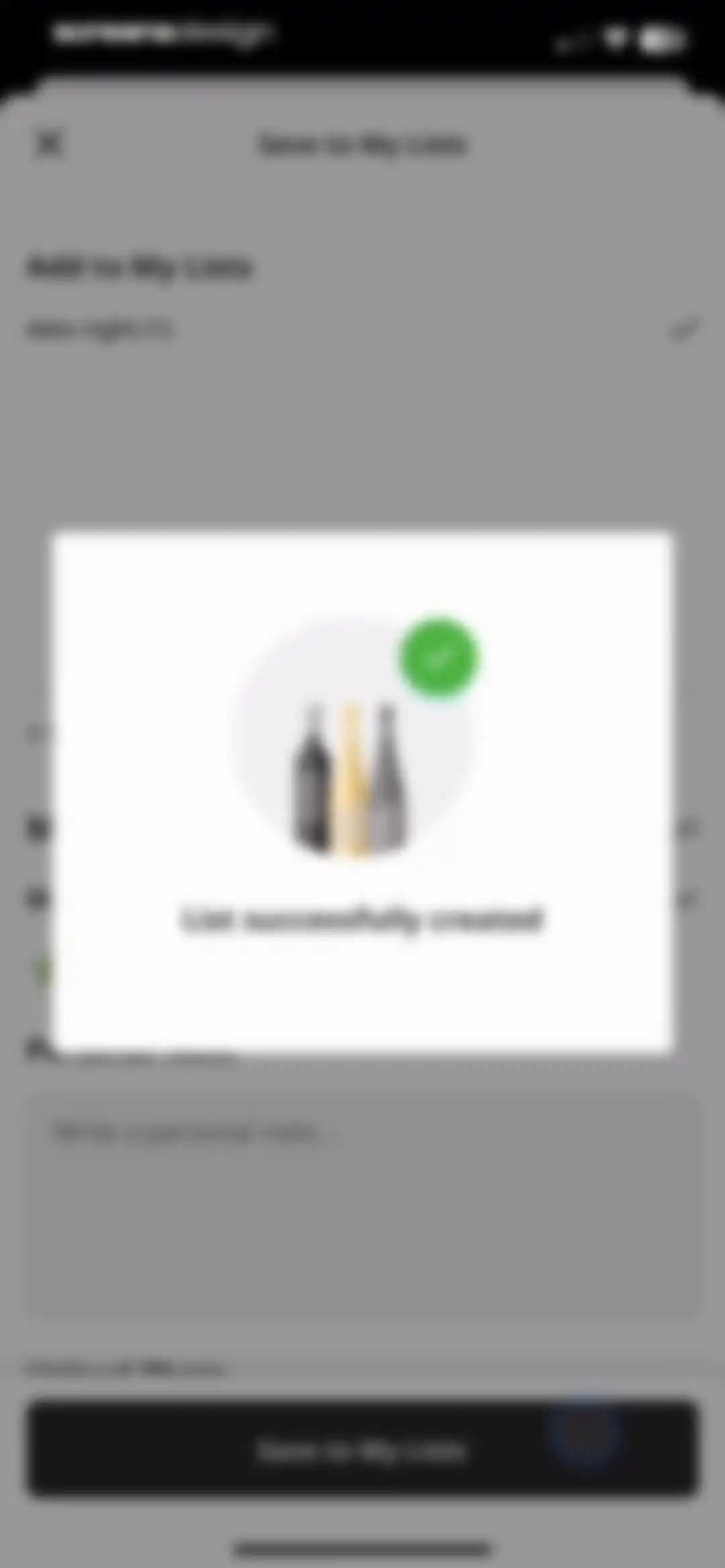 WineRatings+ by Wine Spectator screen 12
