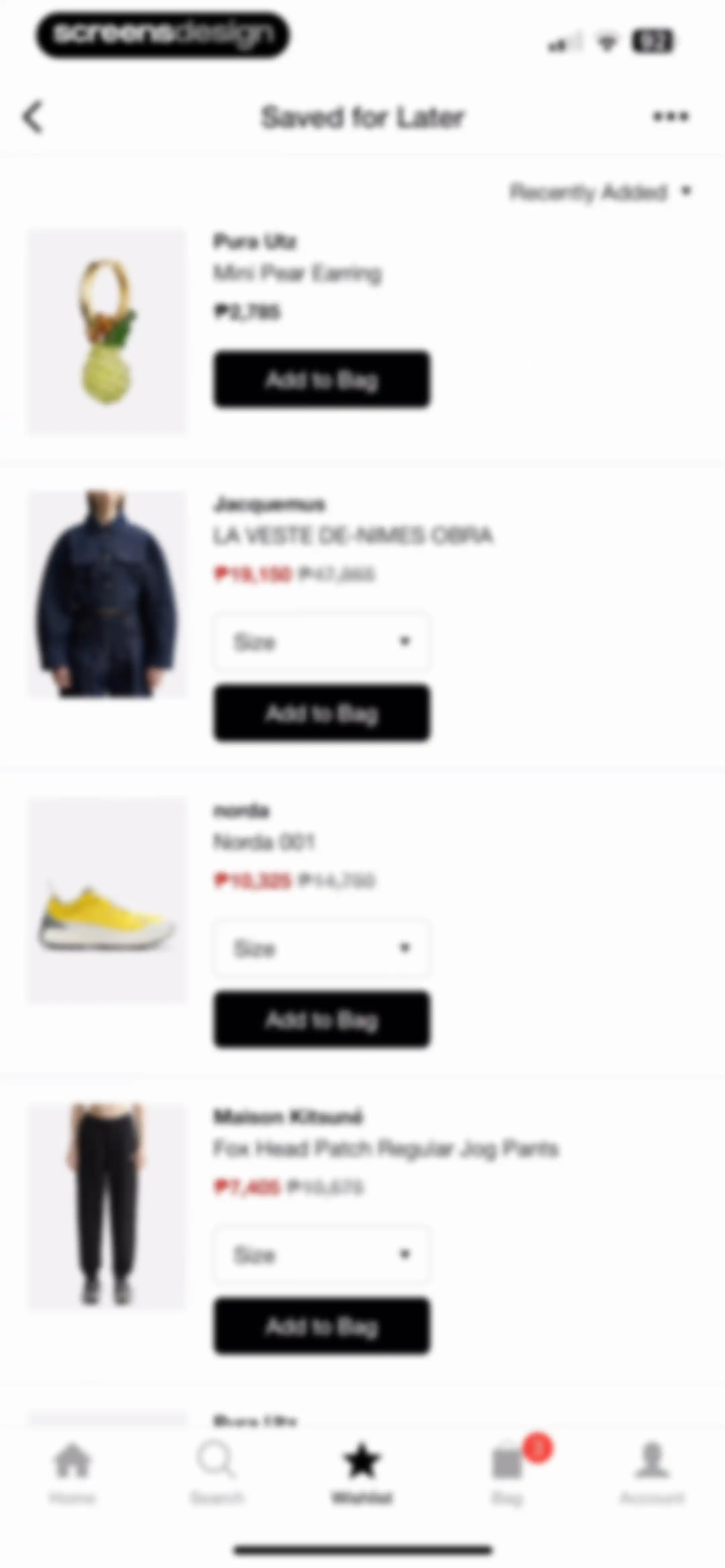 HBX | Globally Curated Fashion screen 93
