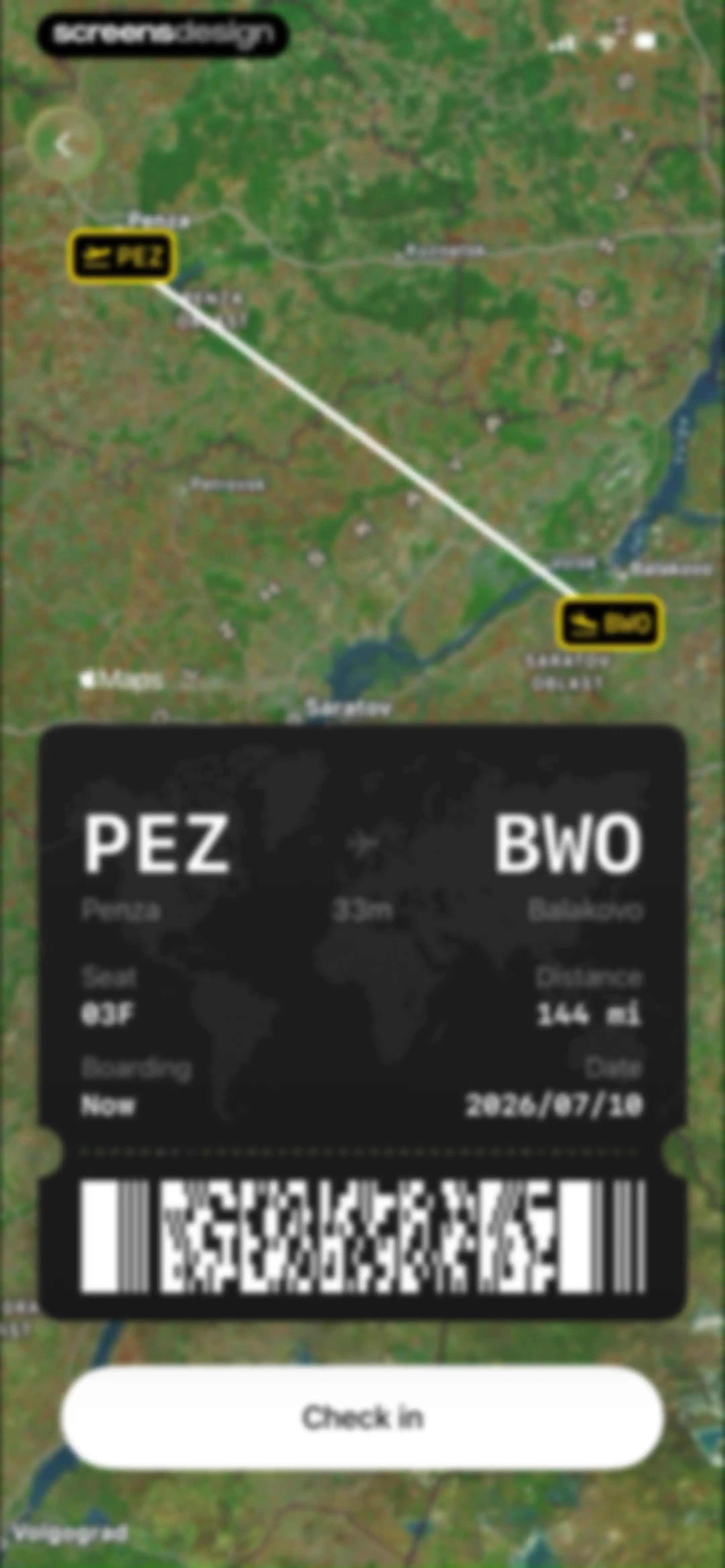 FocusFlight - Deepfocus Timer screen 51