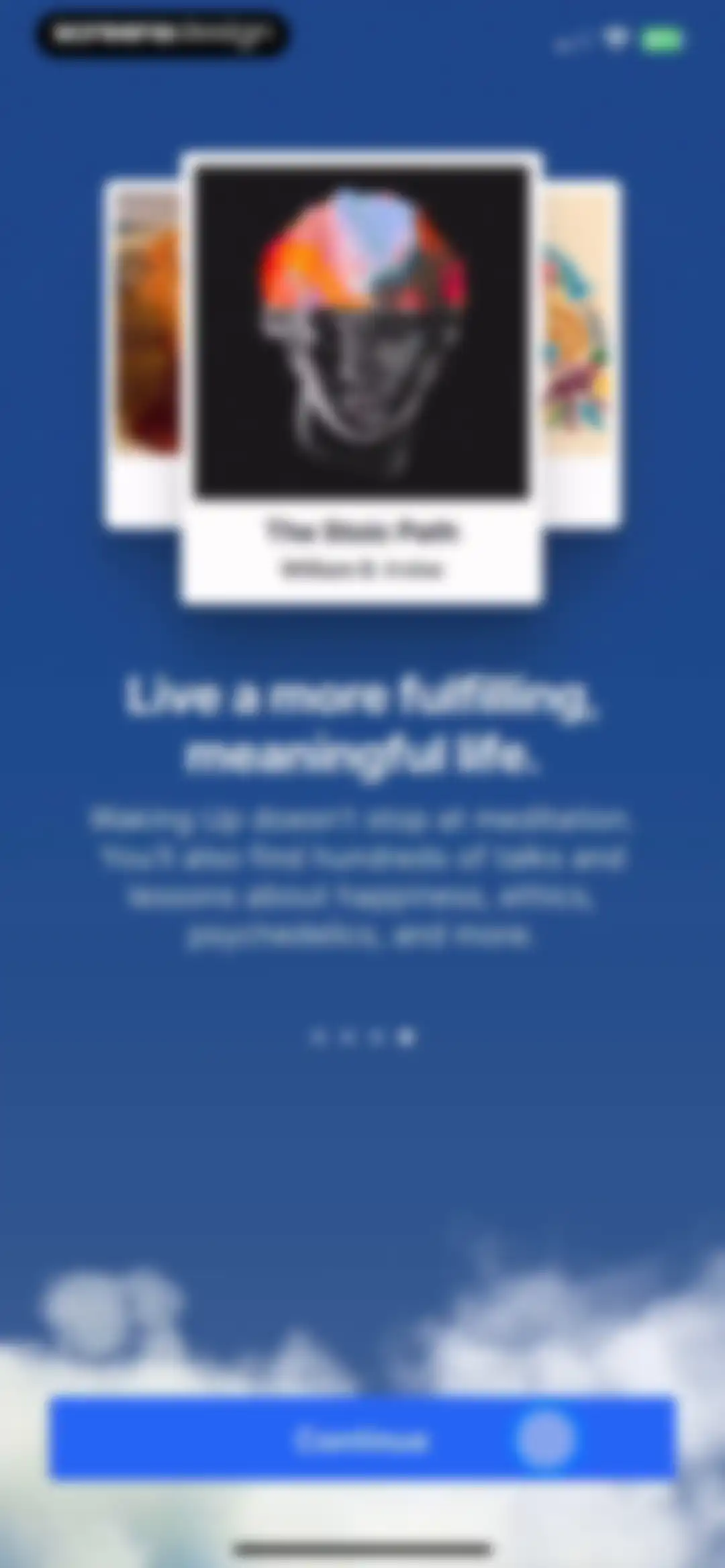 Waking Up: Meditation & Wisdom screen 11
