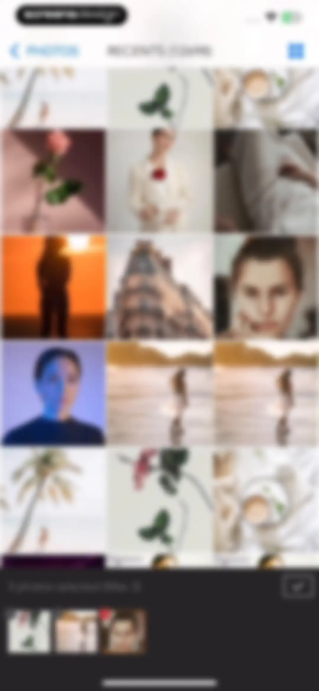 MOLDIV Photo Editor, Collage screen 80