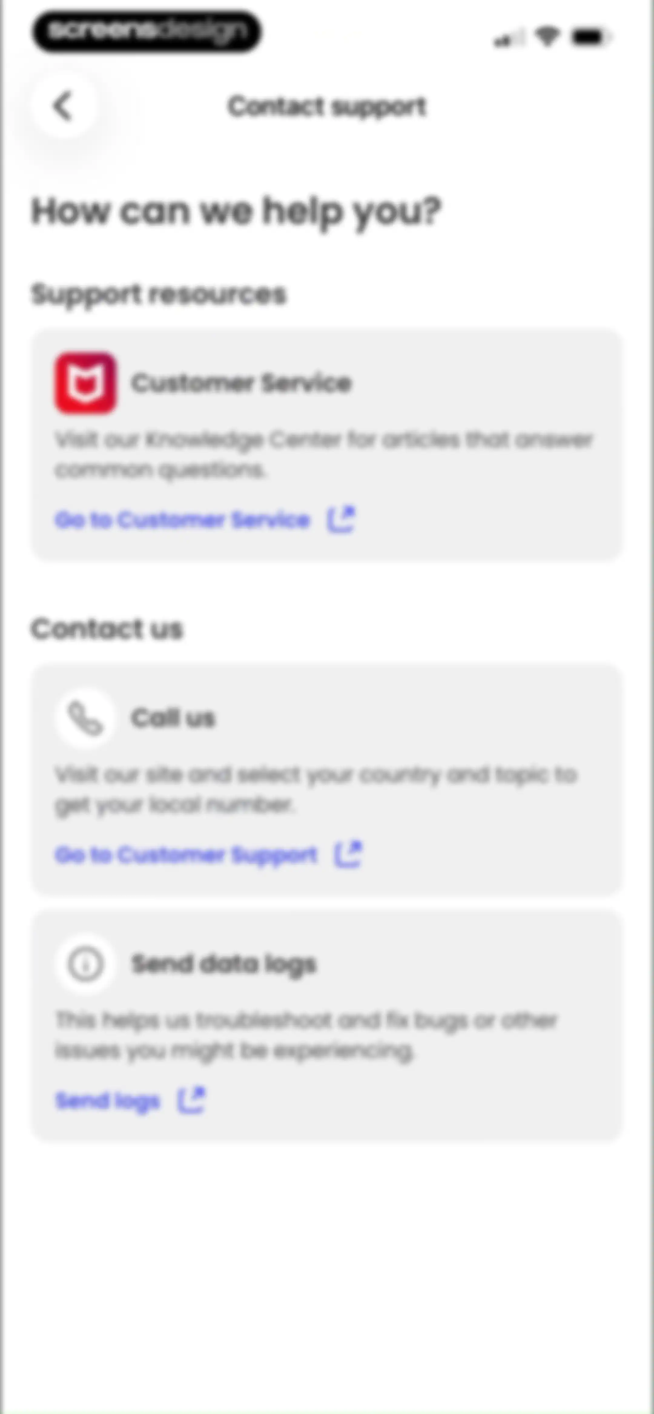 McAfee: Stay Secure & Private screen 21