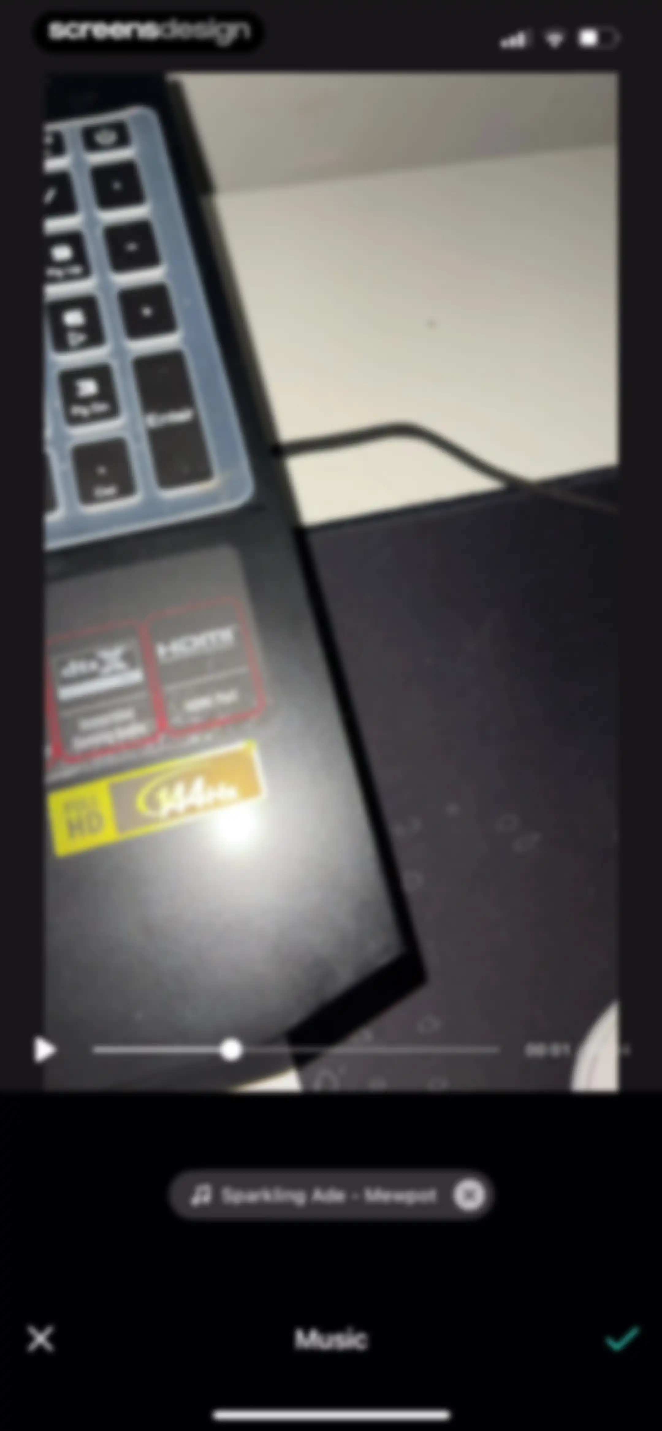 B612 AI Photo&Video Editor screen 50
