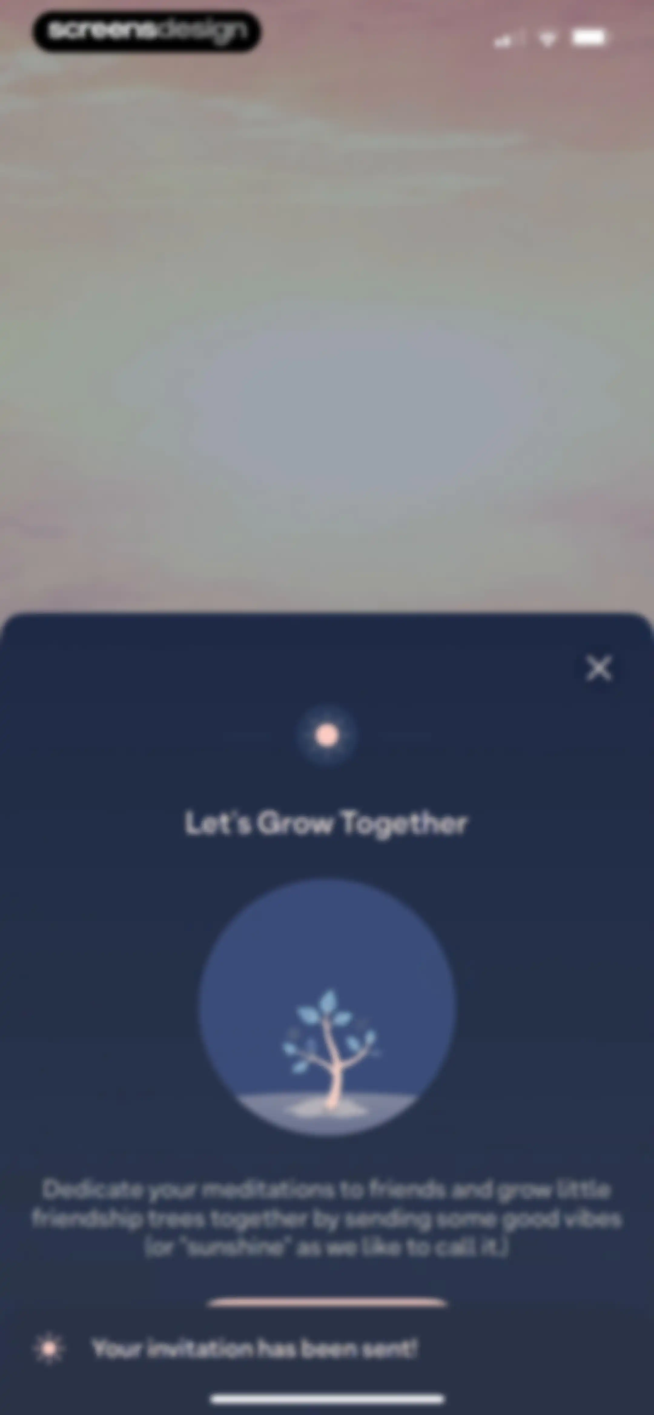Breethe: Sleep & Meditation screen 52