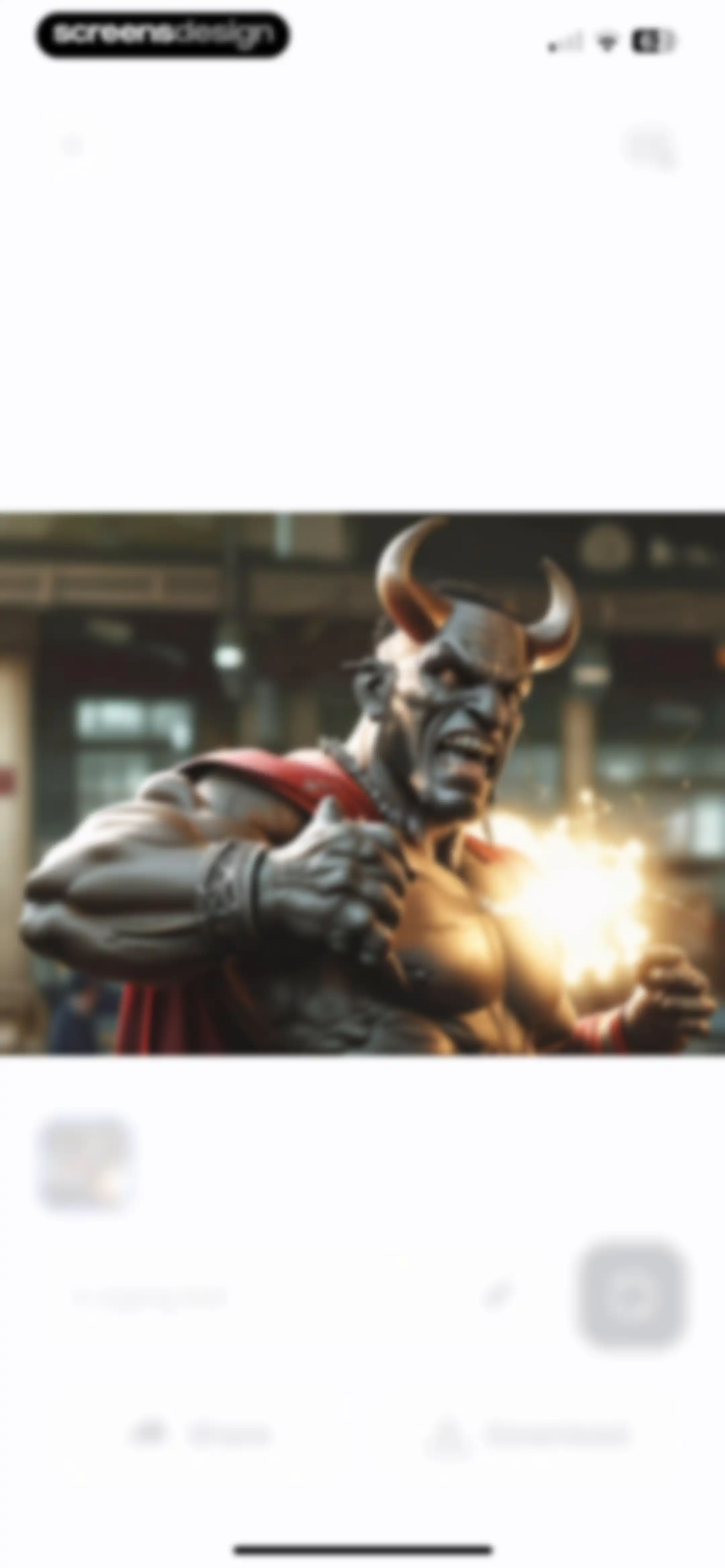 Wonder - AI Art Generator screen 41