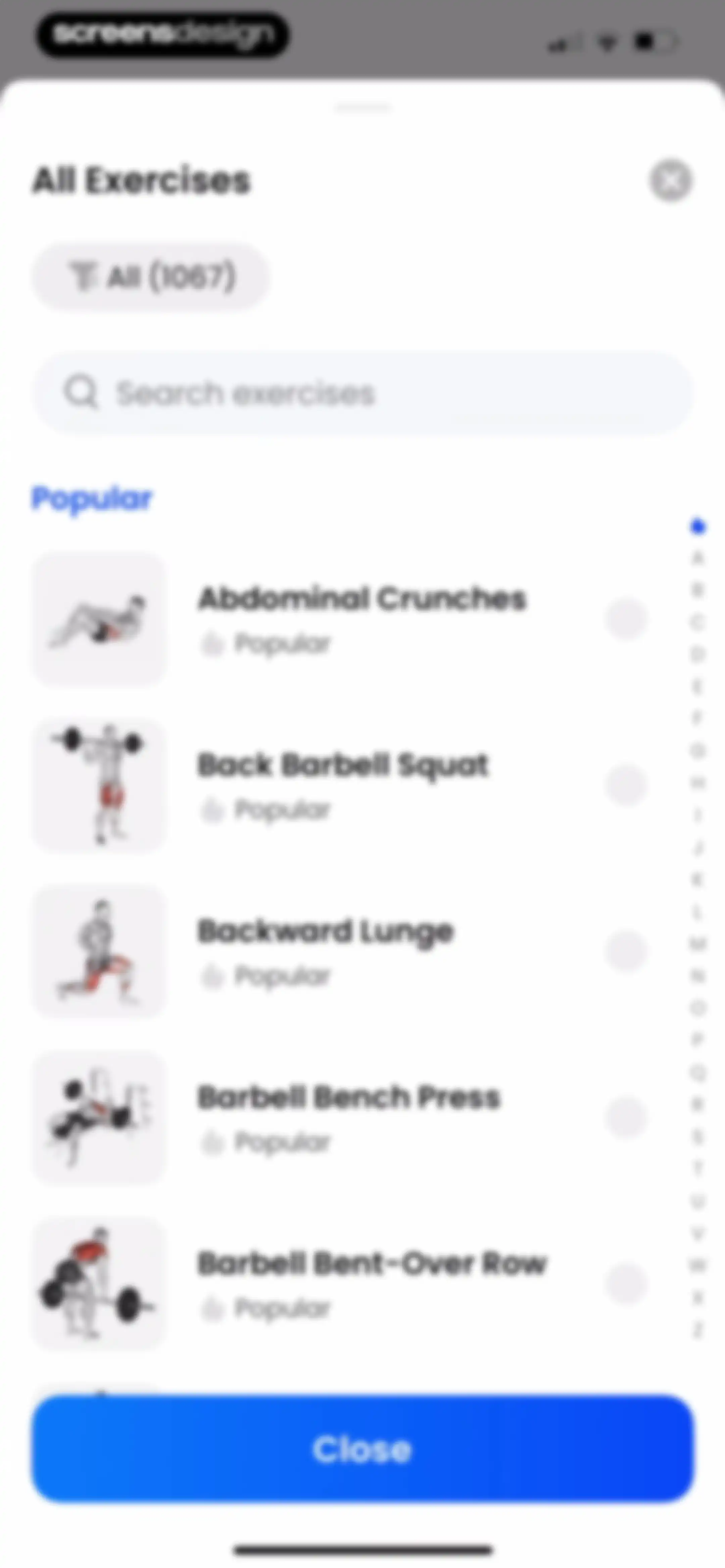 Home Workout - No Equipments screen 238