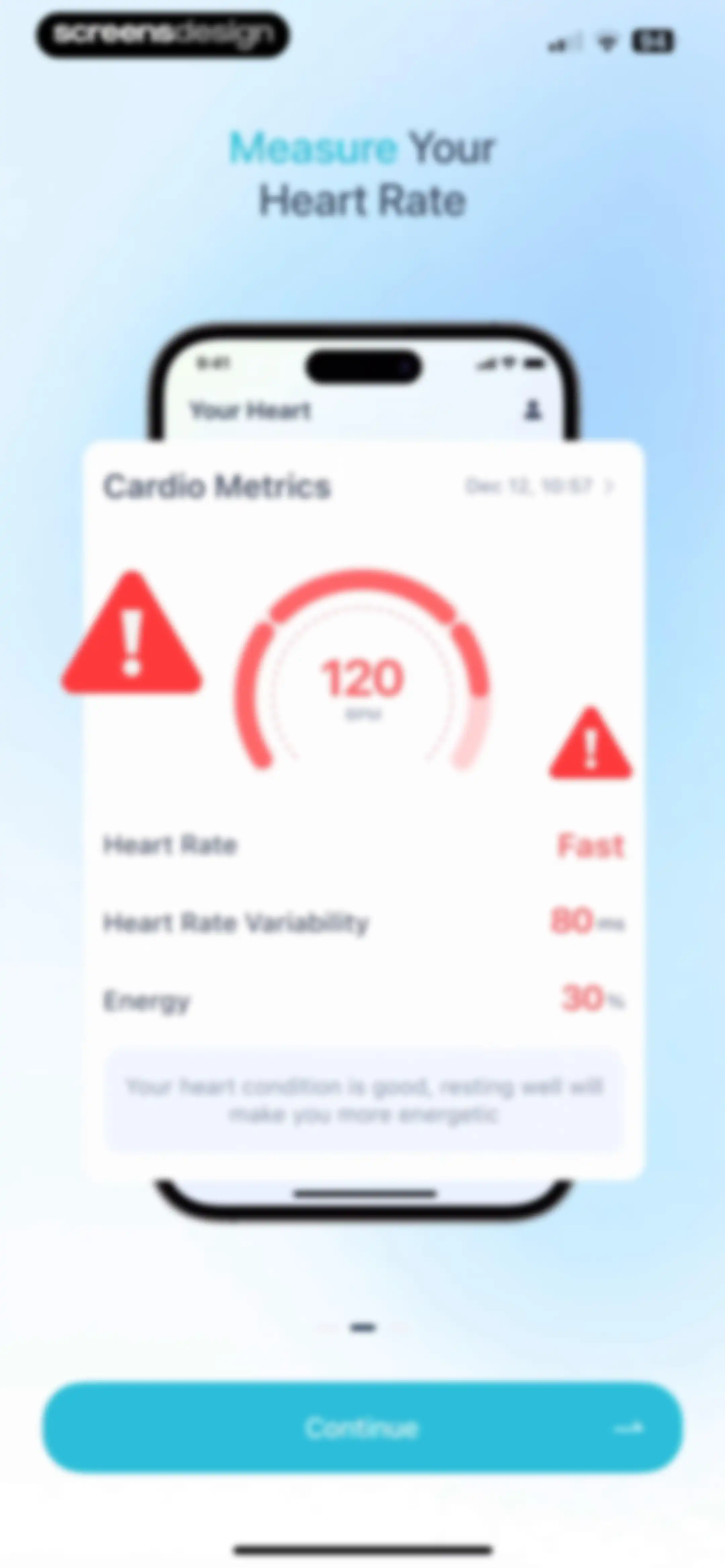 Wellthly-Feel Heart Rhythm screen 4