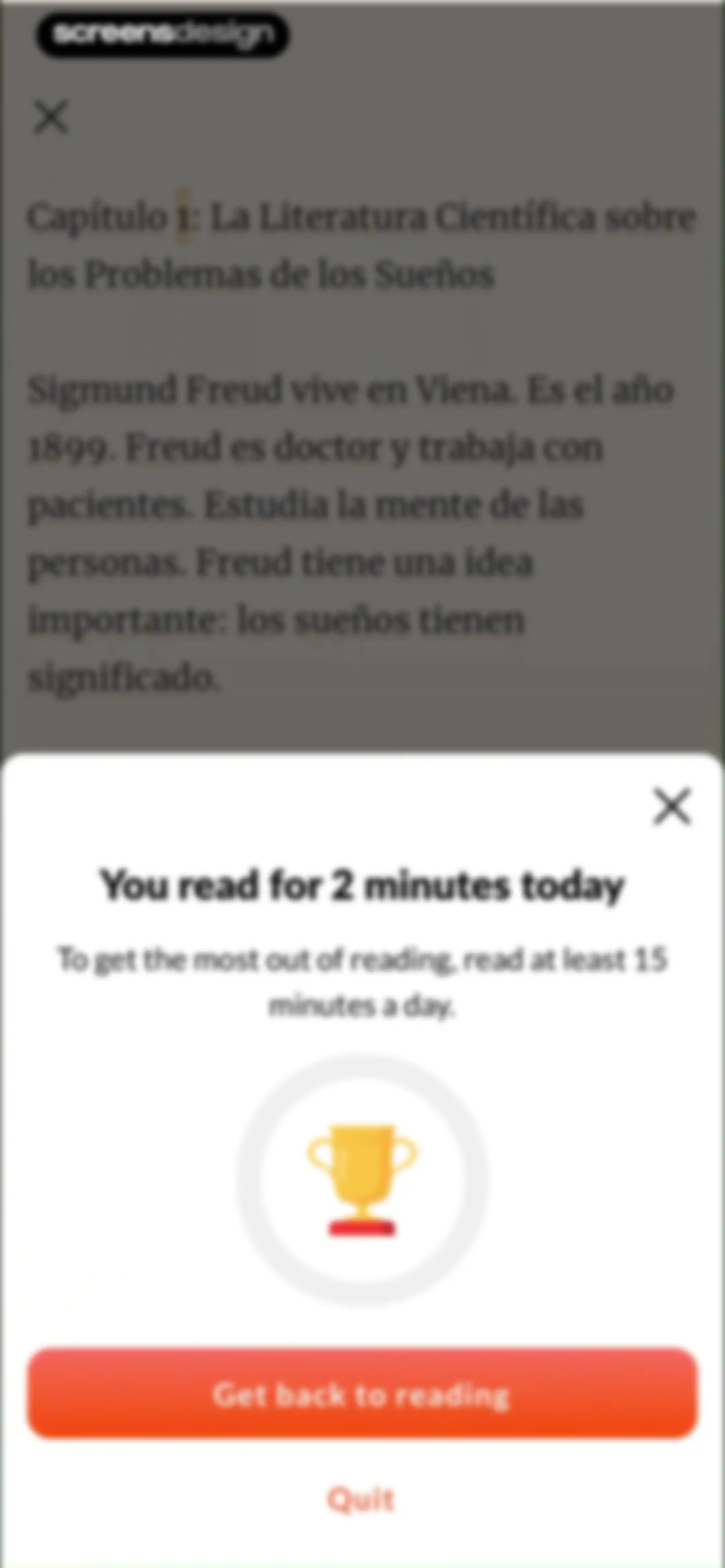 Eppika: Read & Learn Languages screen 51