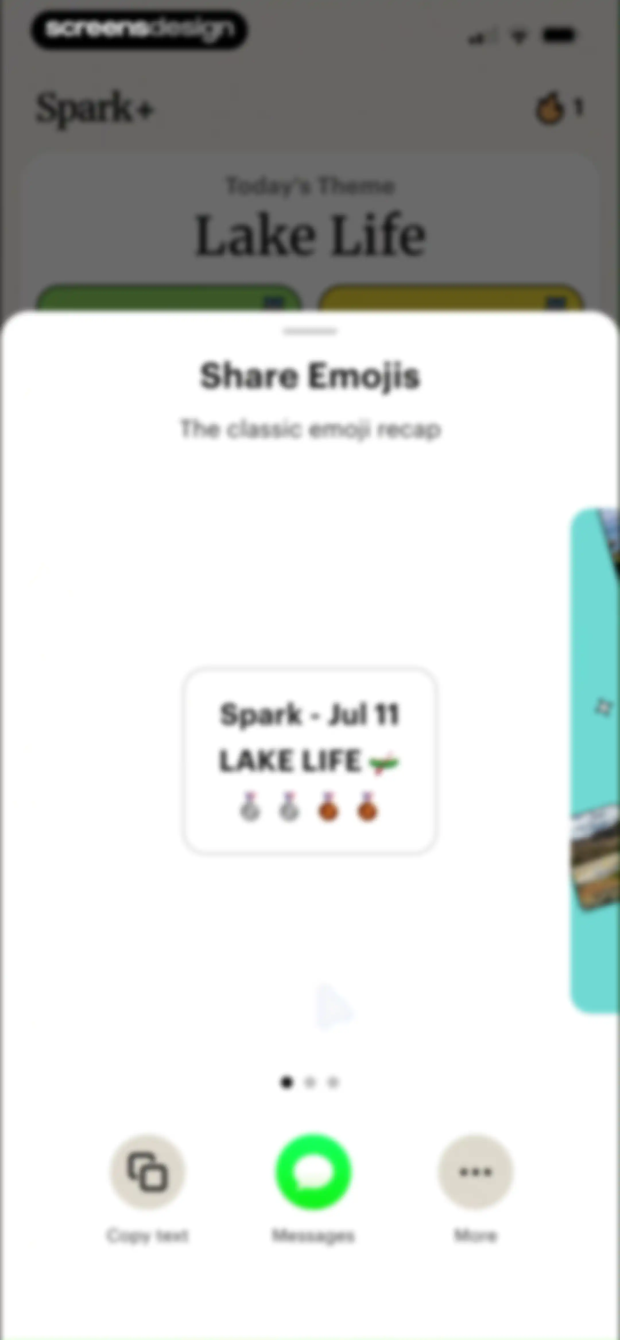 Spark: Daily Learning Puzzles screen 105