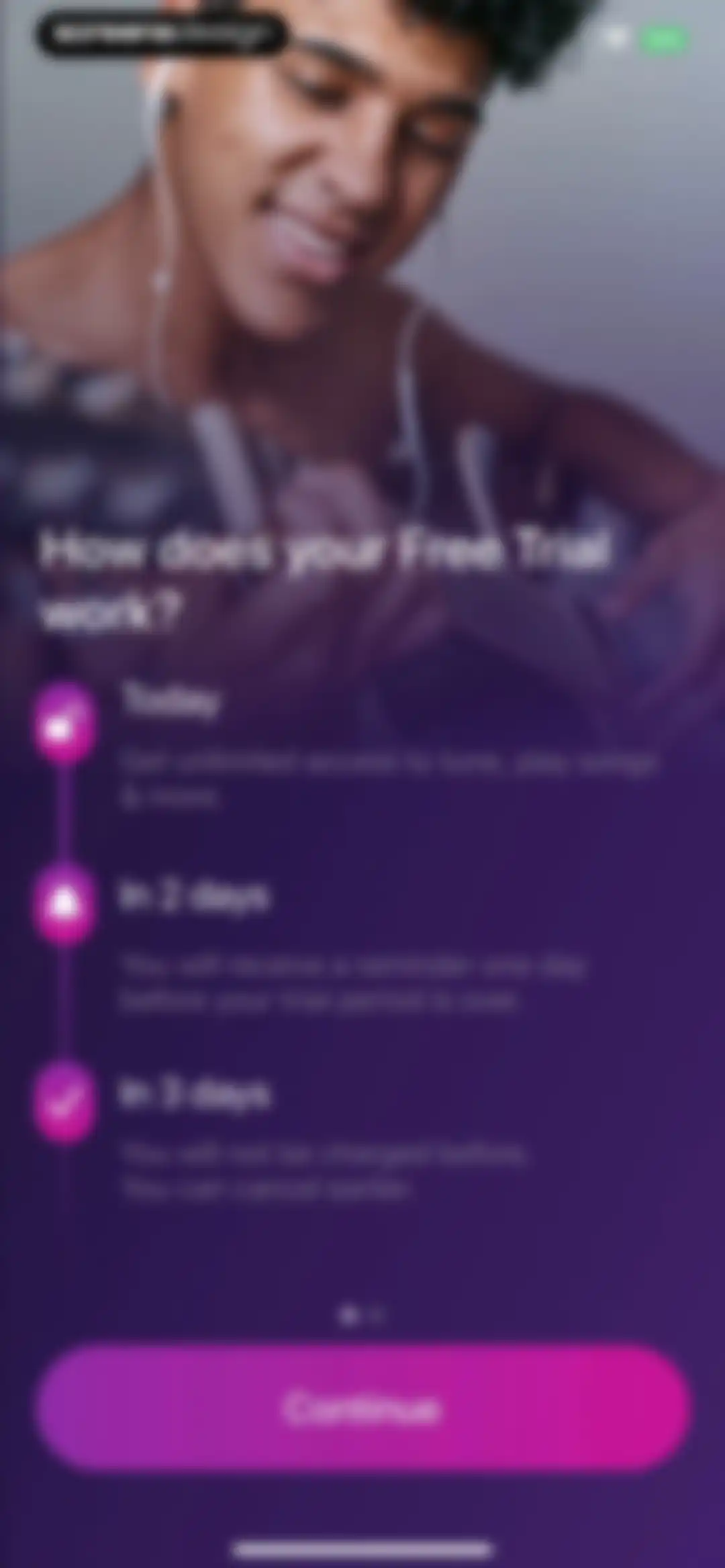Guitar Tuner Easy tune chords screen 7