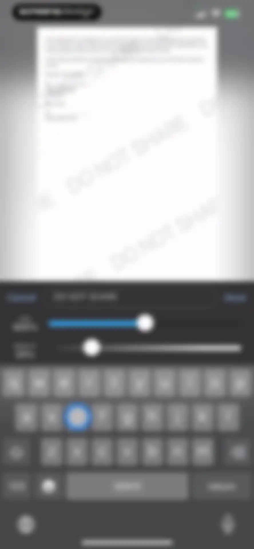 PDF Scanner App: Scanner Lens screen 37