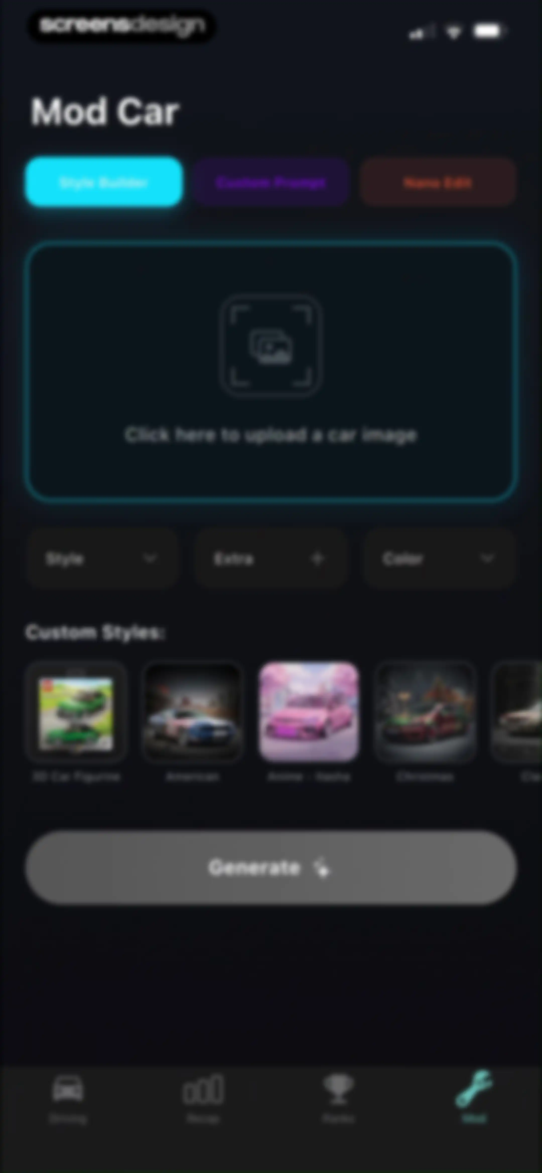 TripRank - Speed Tracker screen 42
