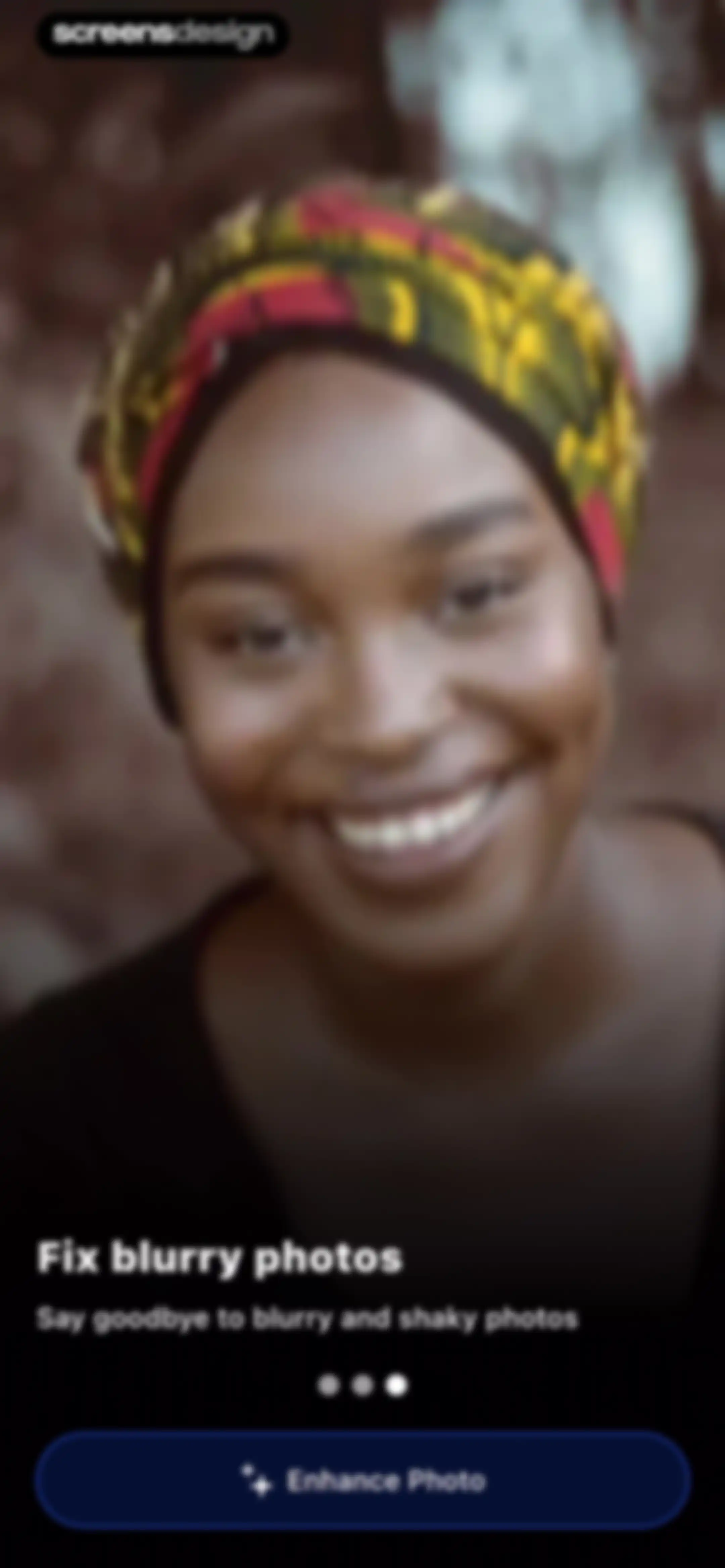 BlurBuster - AI Photo Enhancer screen 8