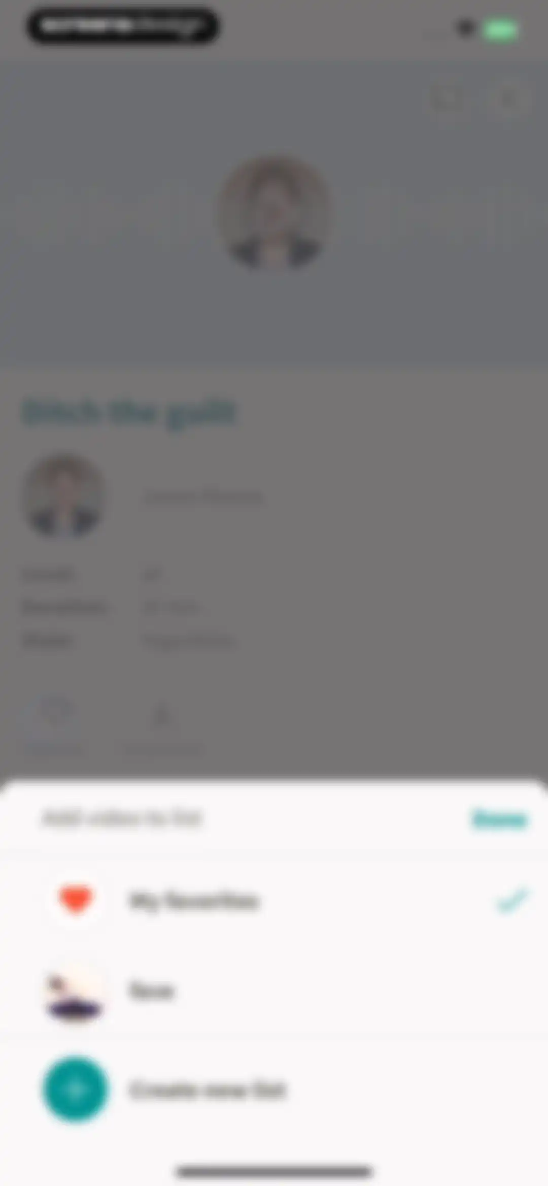 YogaEasy: Online Yoga Studio screen 28