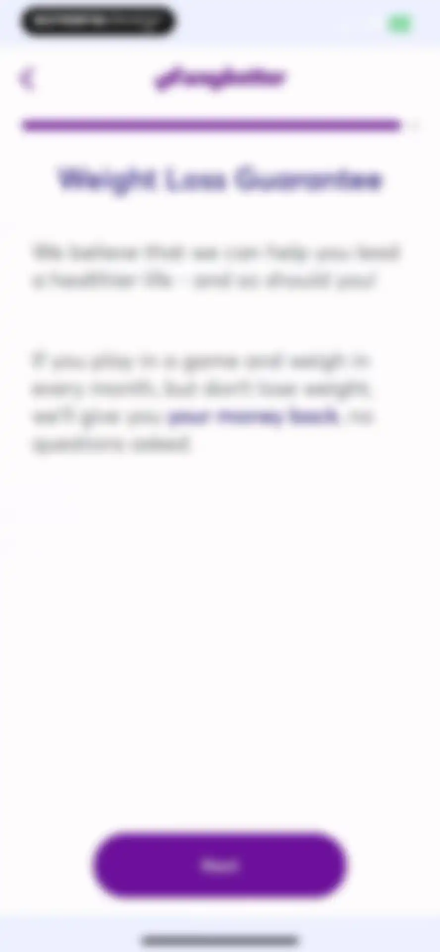 WayBetter Secret to Motivation screen 83