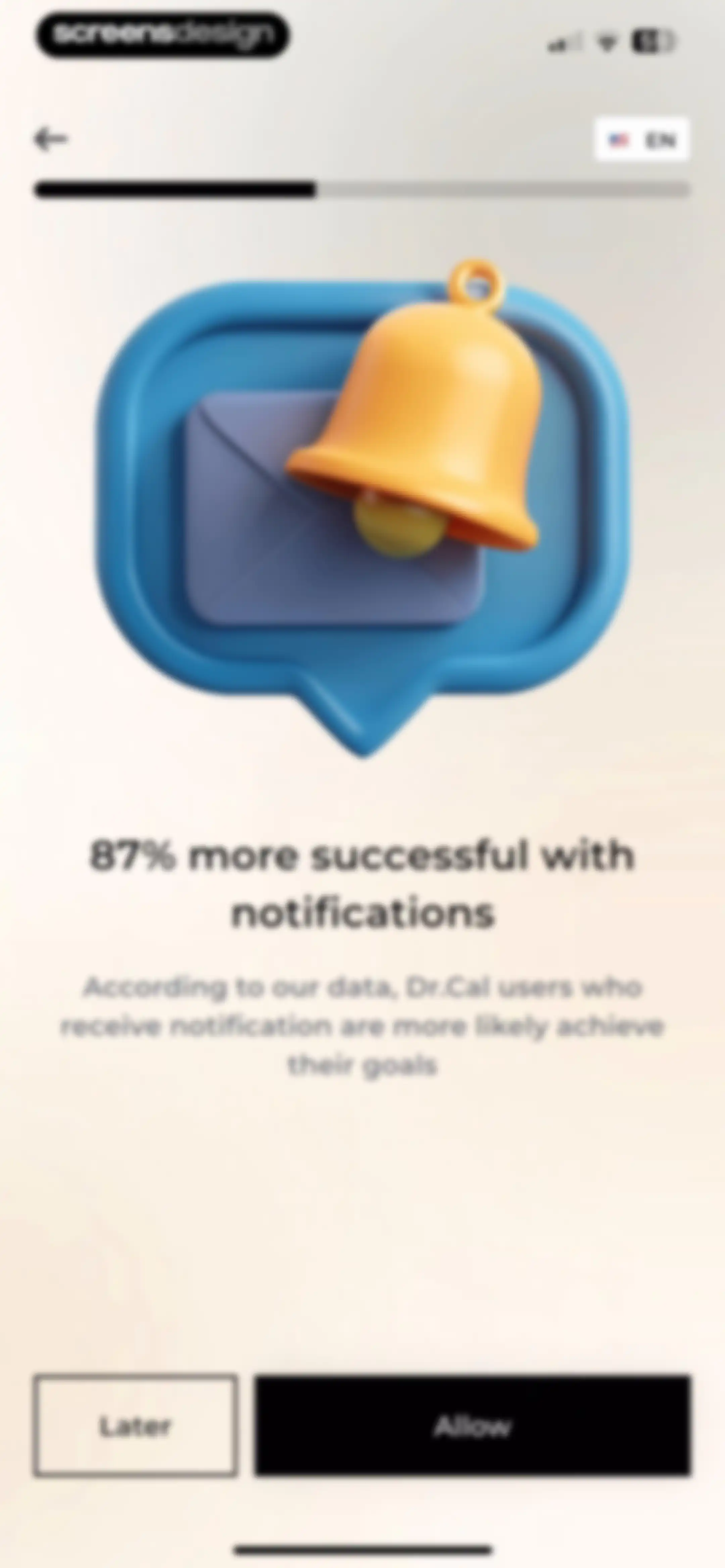 Pro Cal - AI Calorie counter screen 13
