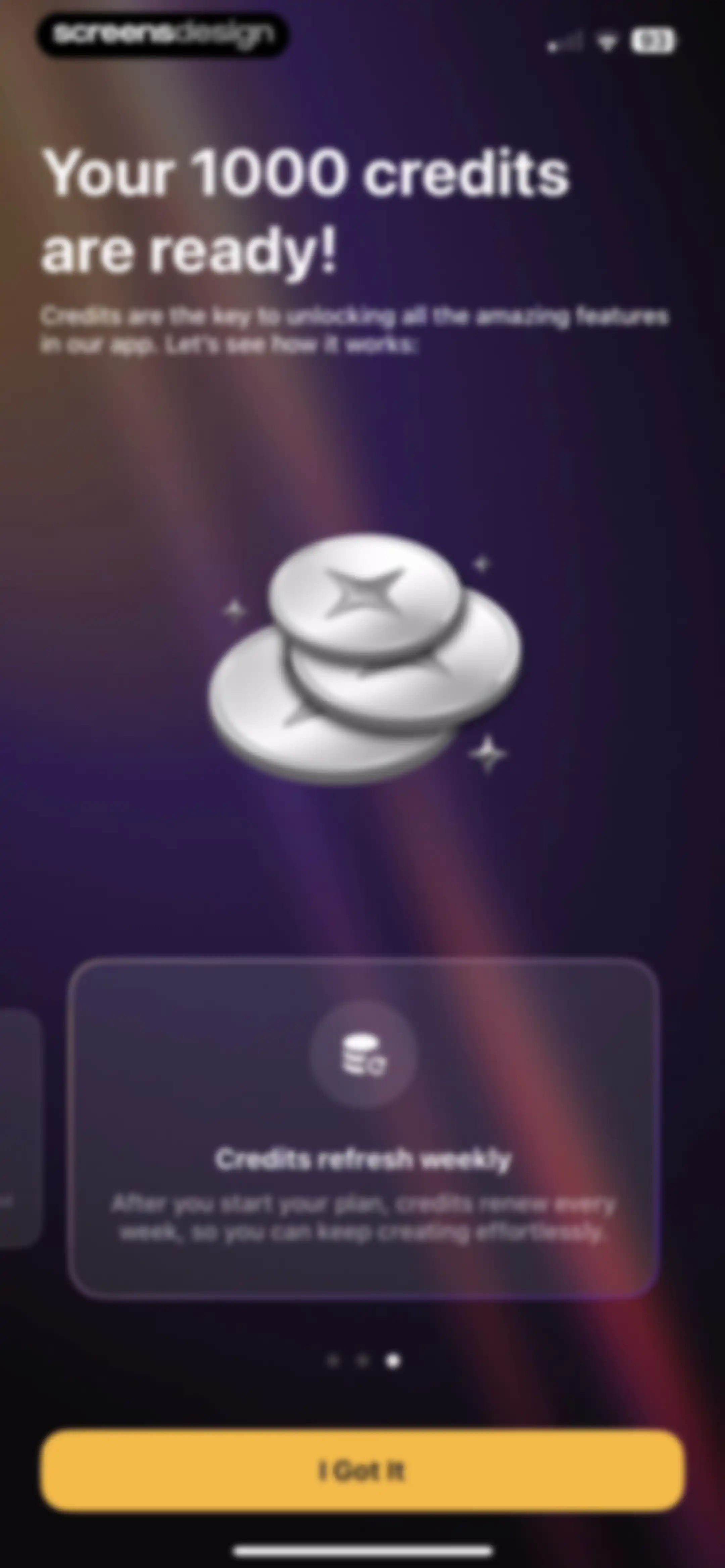 Pose: AI Photo Video Generator screen 13