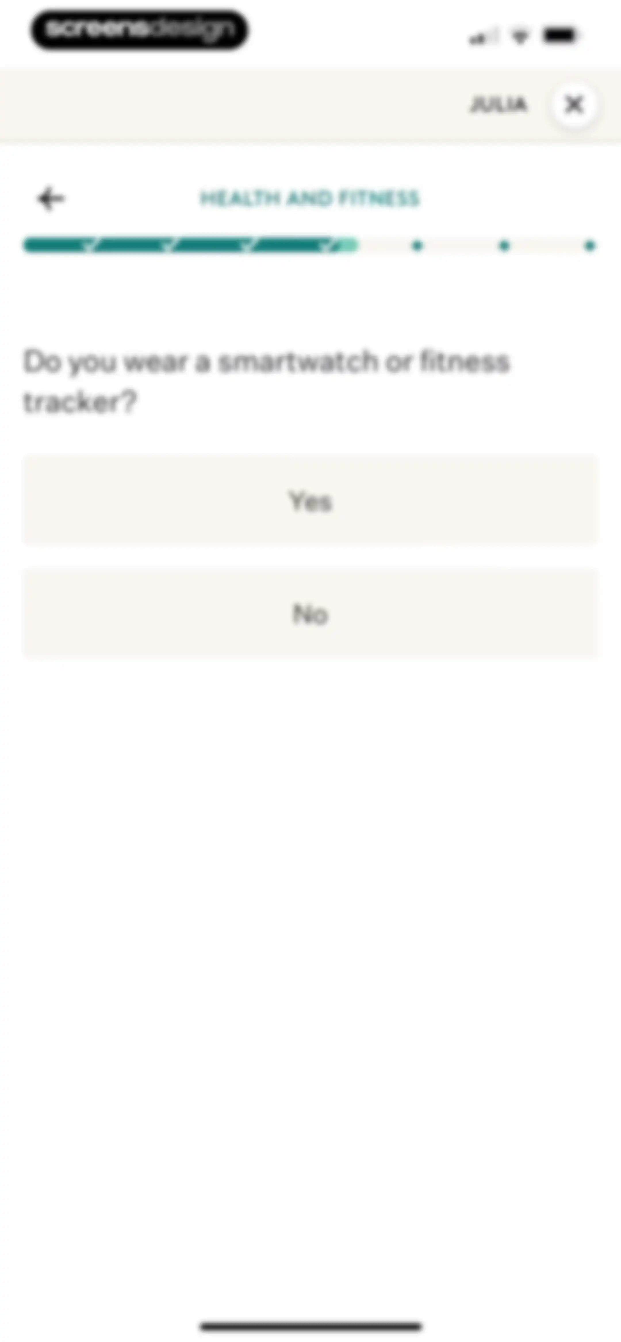 Noom Weight Loss, Food Tracker screen 70