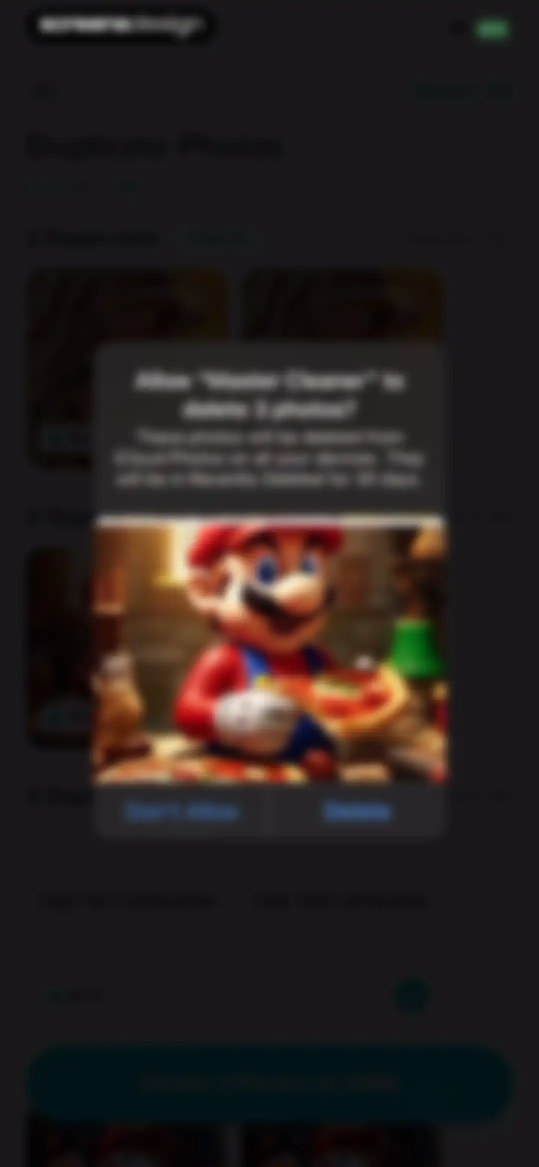 Master Cleaner - Clean Storage screen 14