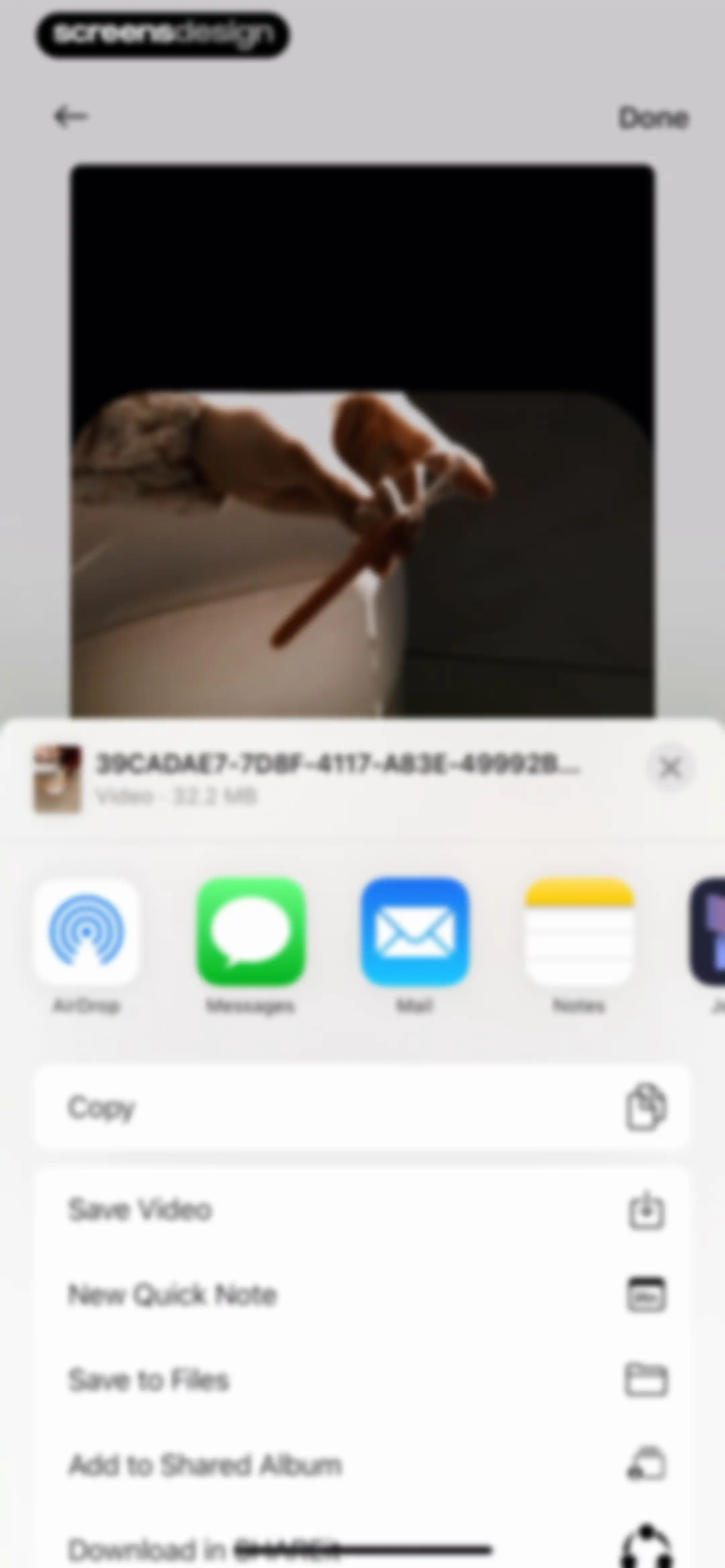 Lift: AI Video & Photo Editor screen 136