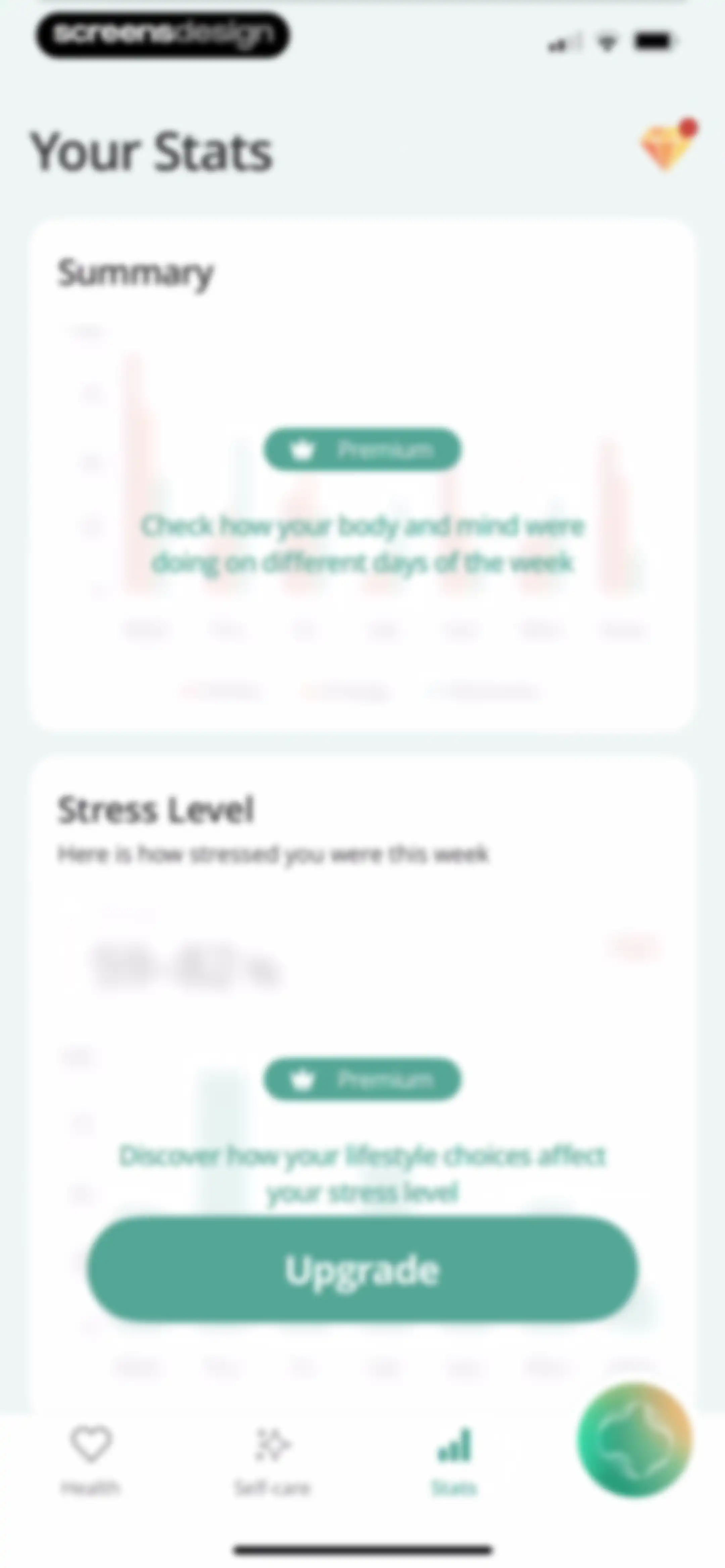 Pulsebit: Heart Rate Monitor screen 91