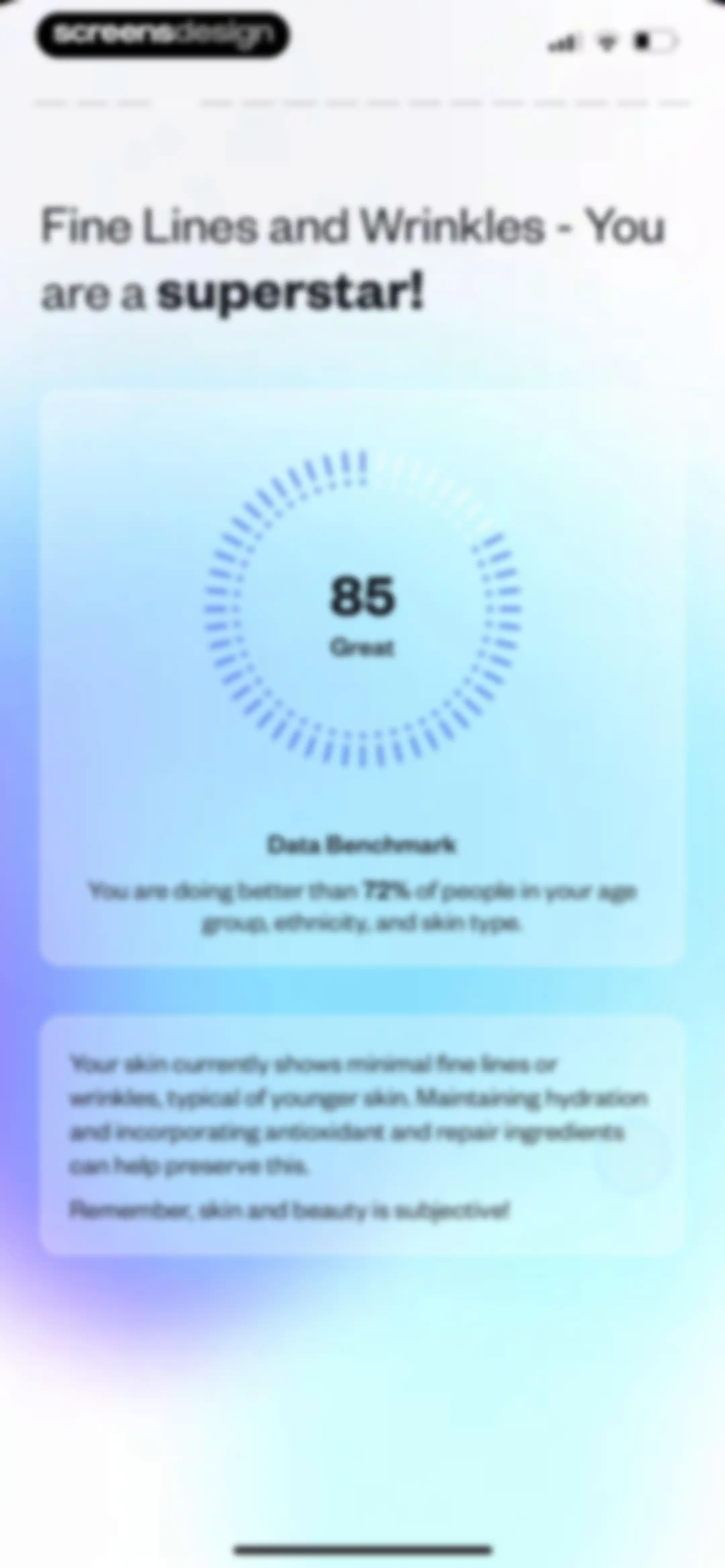 Thea - #1 Beauty App screen 59