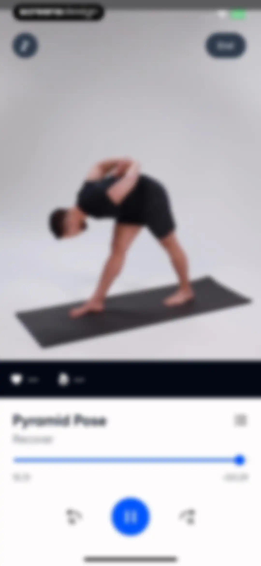 Aaptiv: #1 Audio Fitness App screen 46