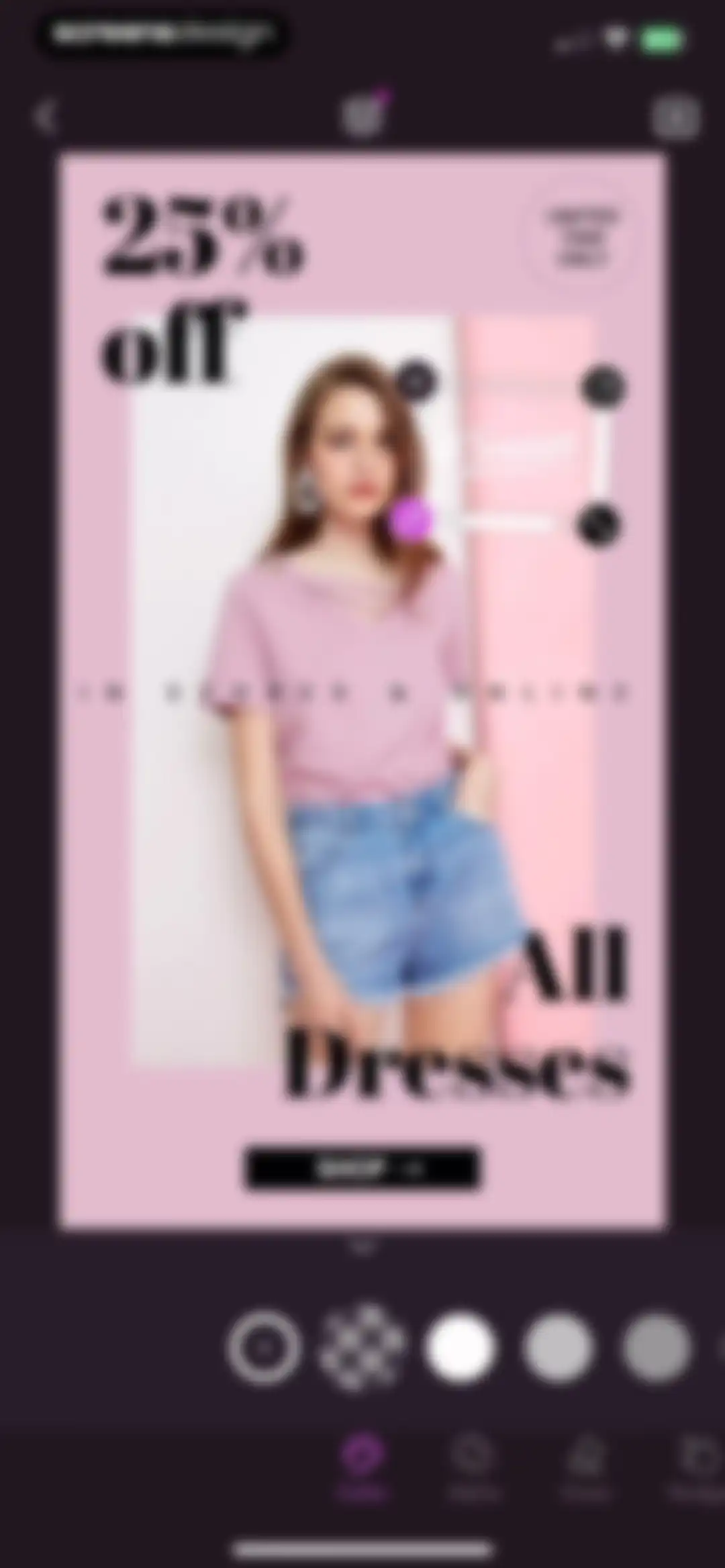 Poster & Flyer Maker by Pinso screen 20