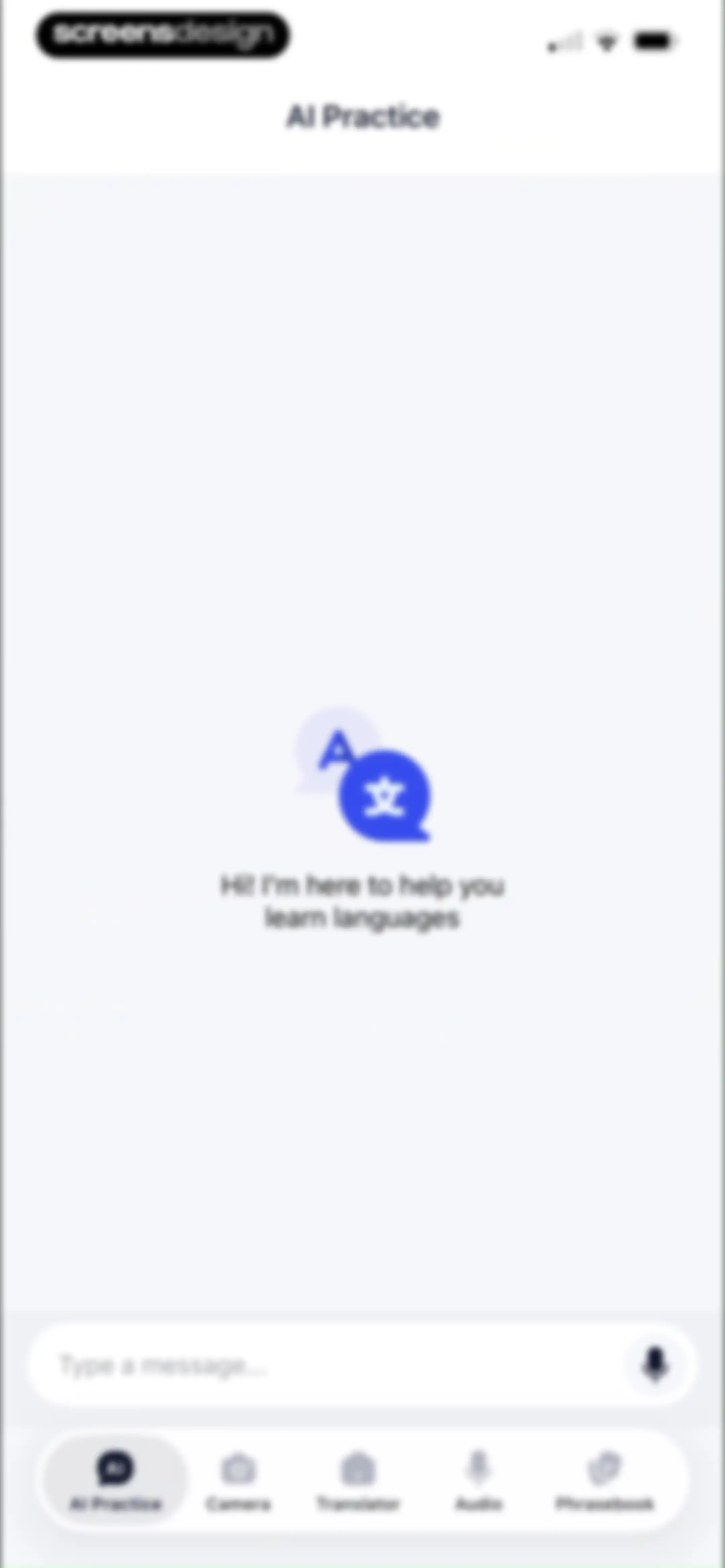AI Translator: Photo & Voice screen 15