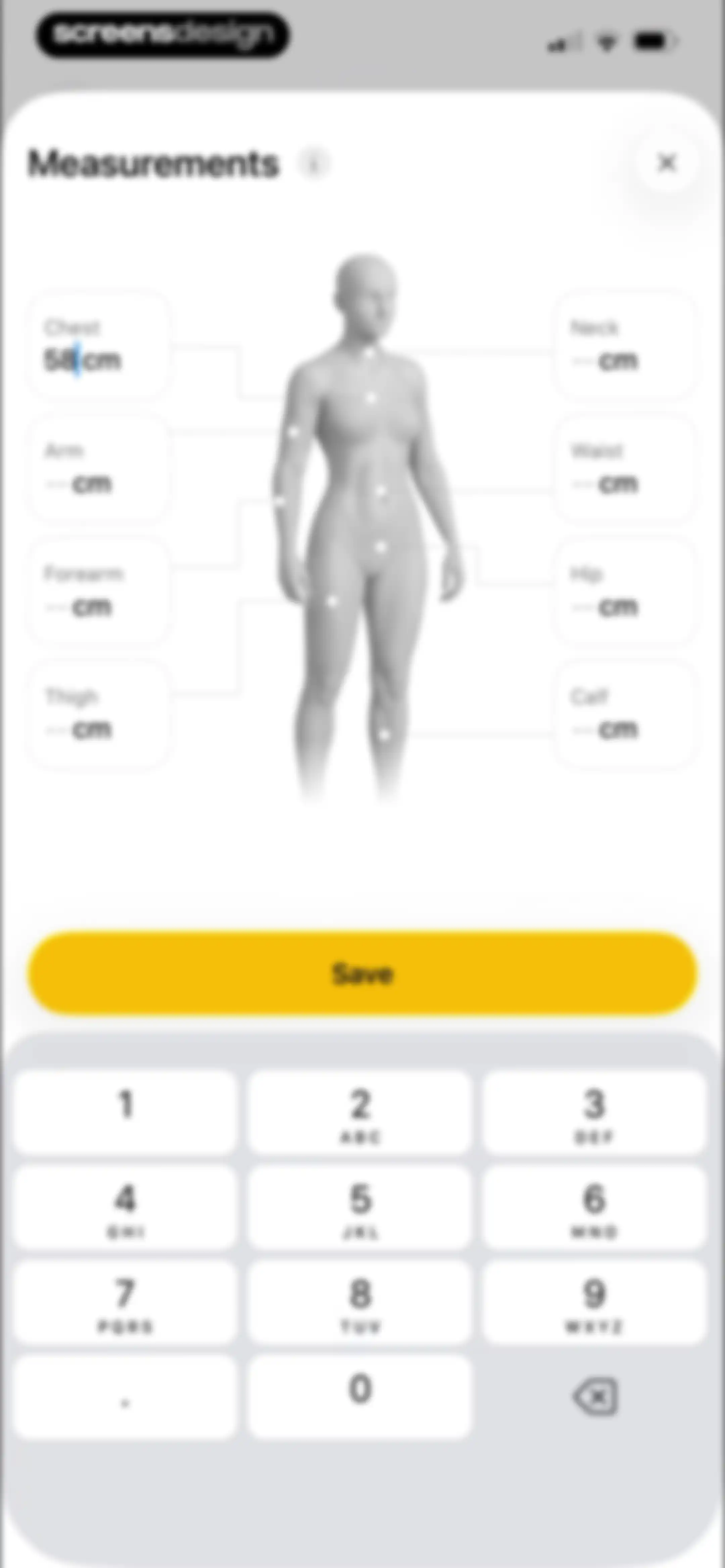 Fitia: Calorie Counter & Diet screen 225