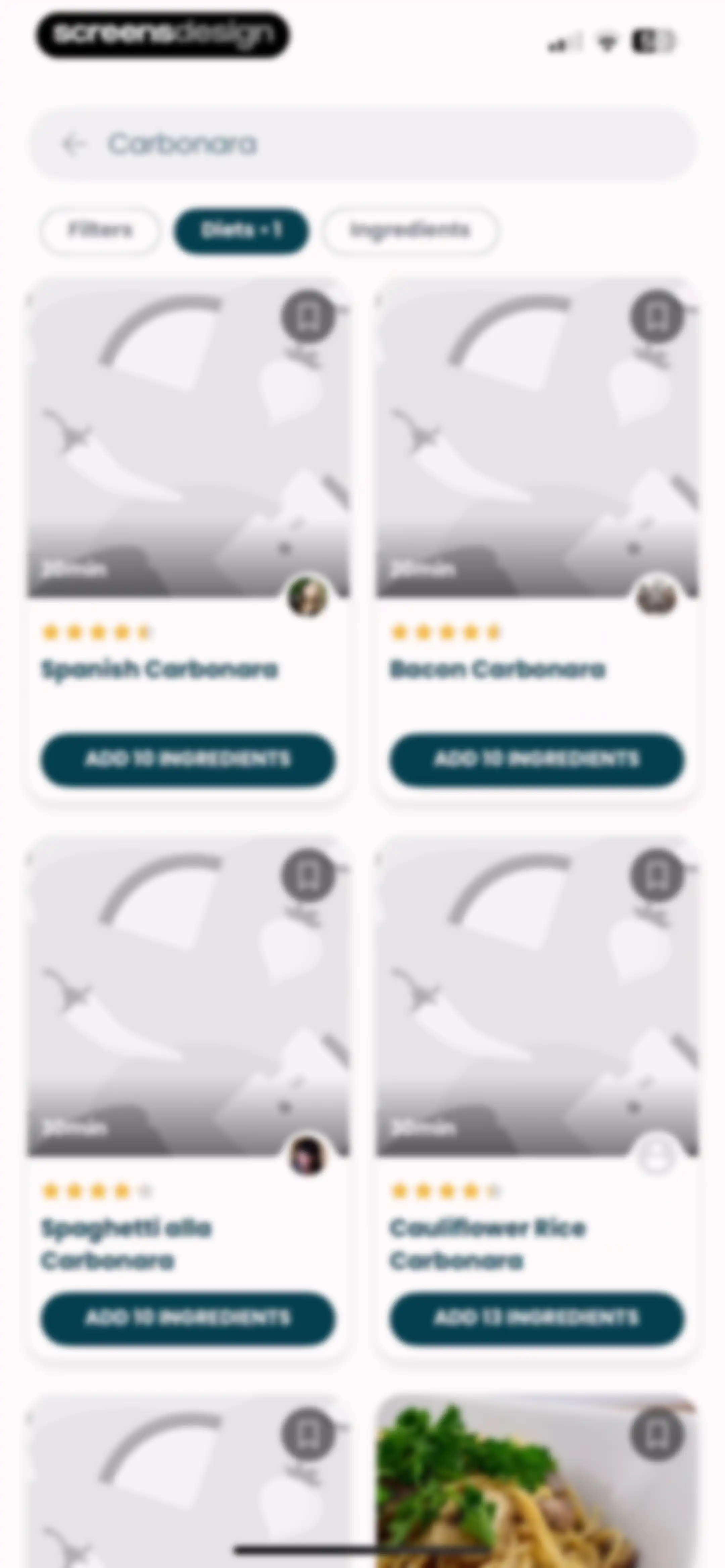 SideСhef: Easy Cooking Recipes screen 74