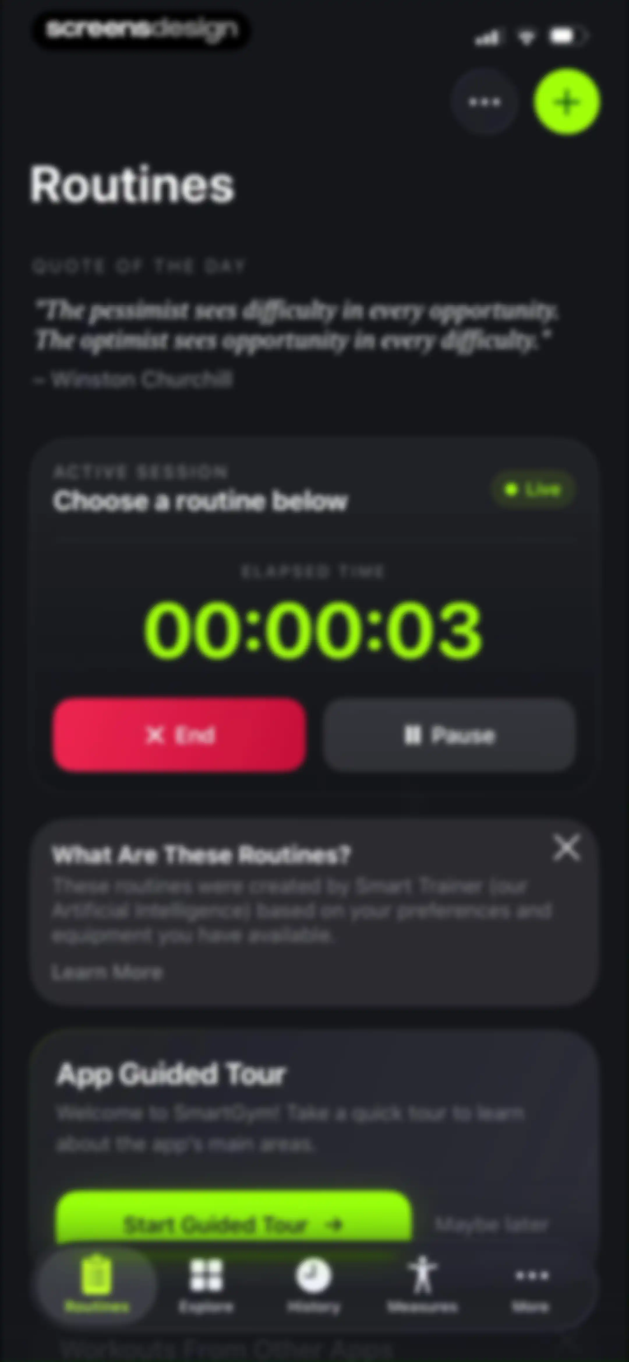 SmartGym: Gym & Home Workouts screen 32