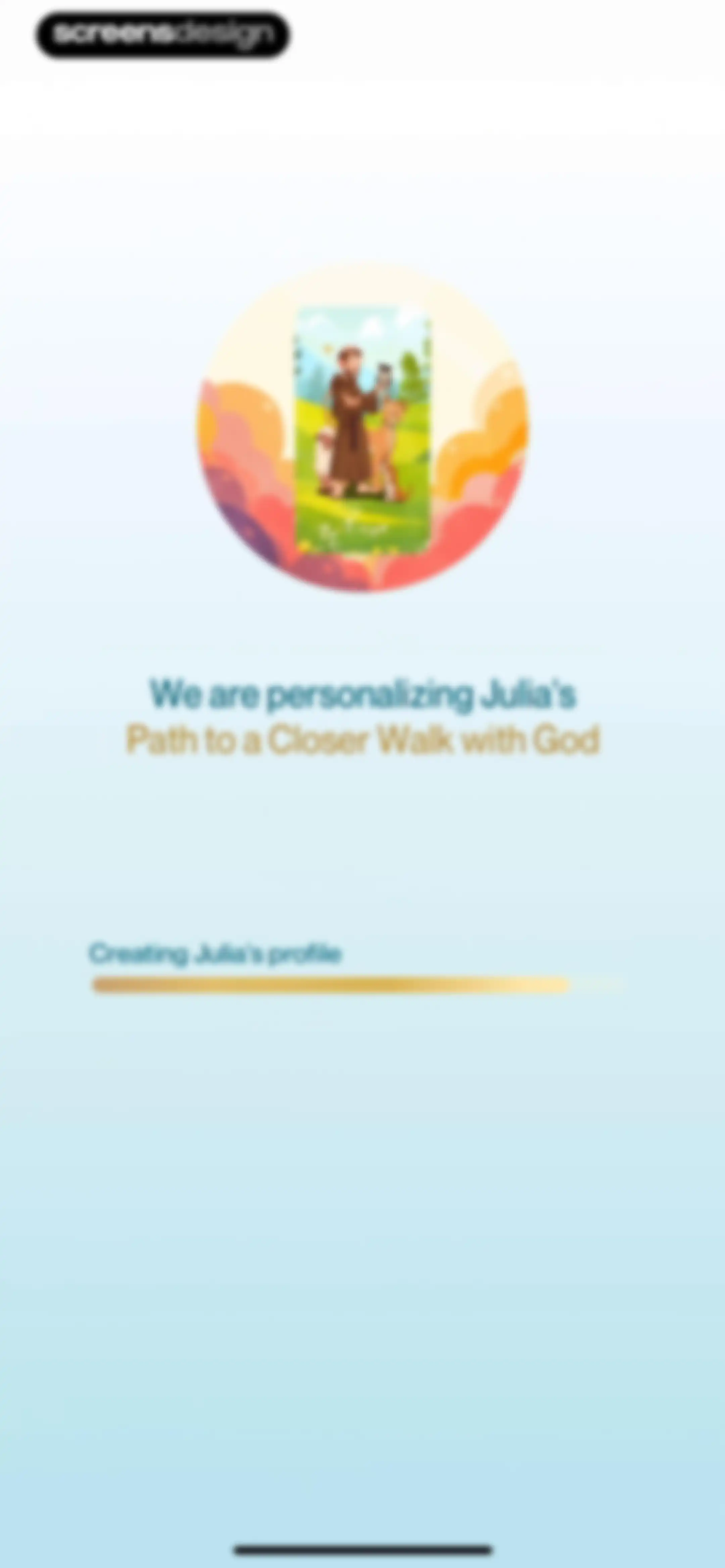 Theo: Prayer & Meditation screen 37