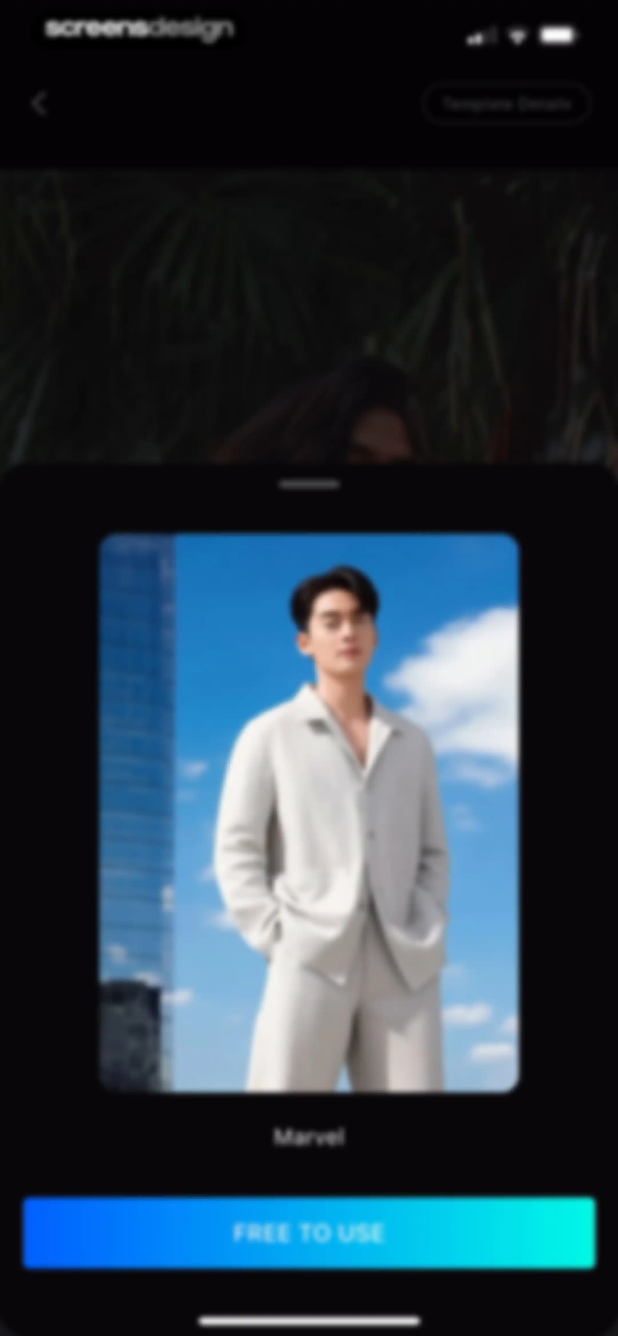 Faceplay: AI Video Photo Maker screen 80