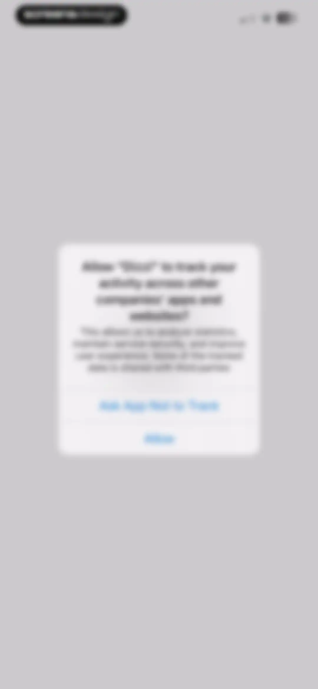 Video Maker & Editor: Dizzi AI screen 1