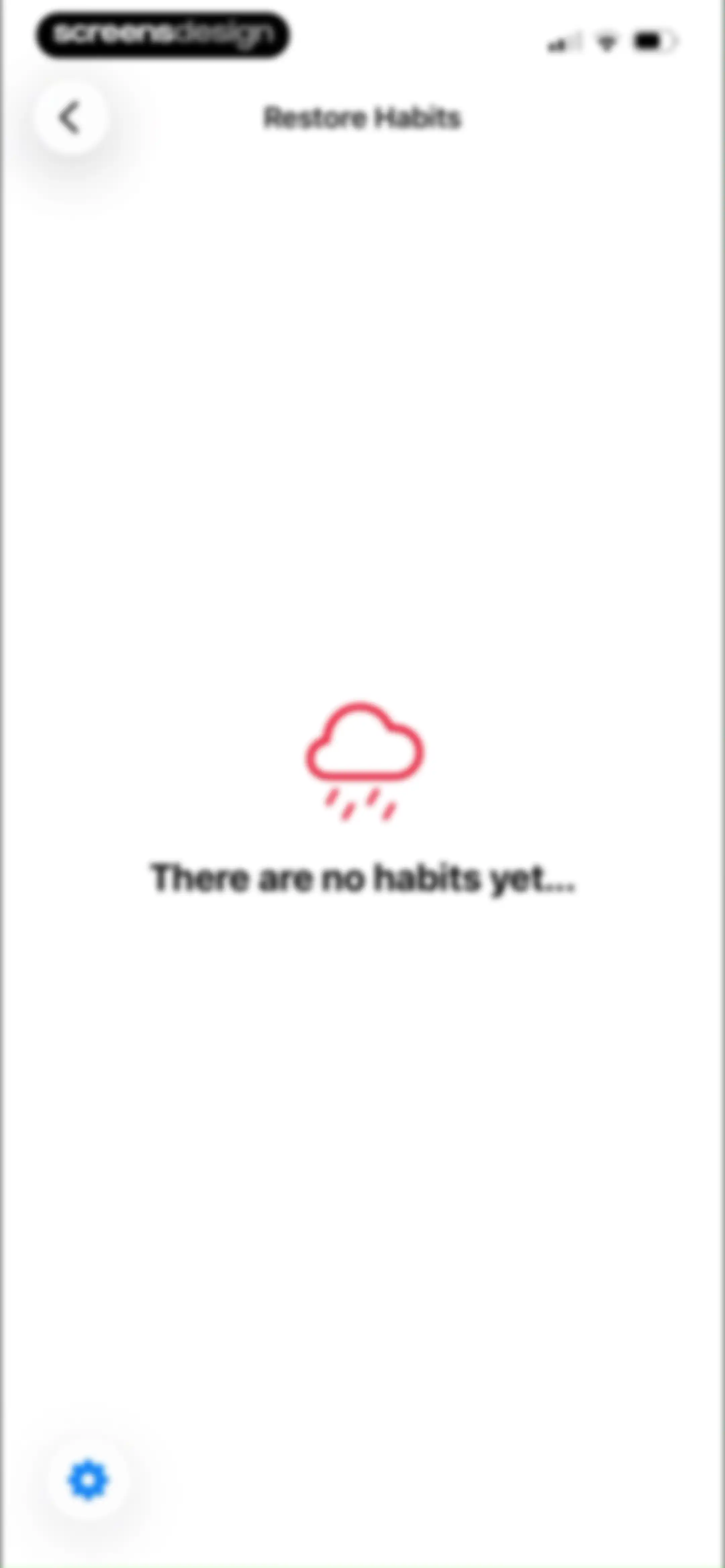 Grit: Daily Habit Tracker screen 127