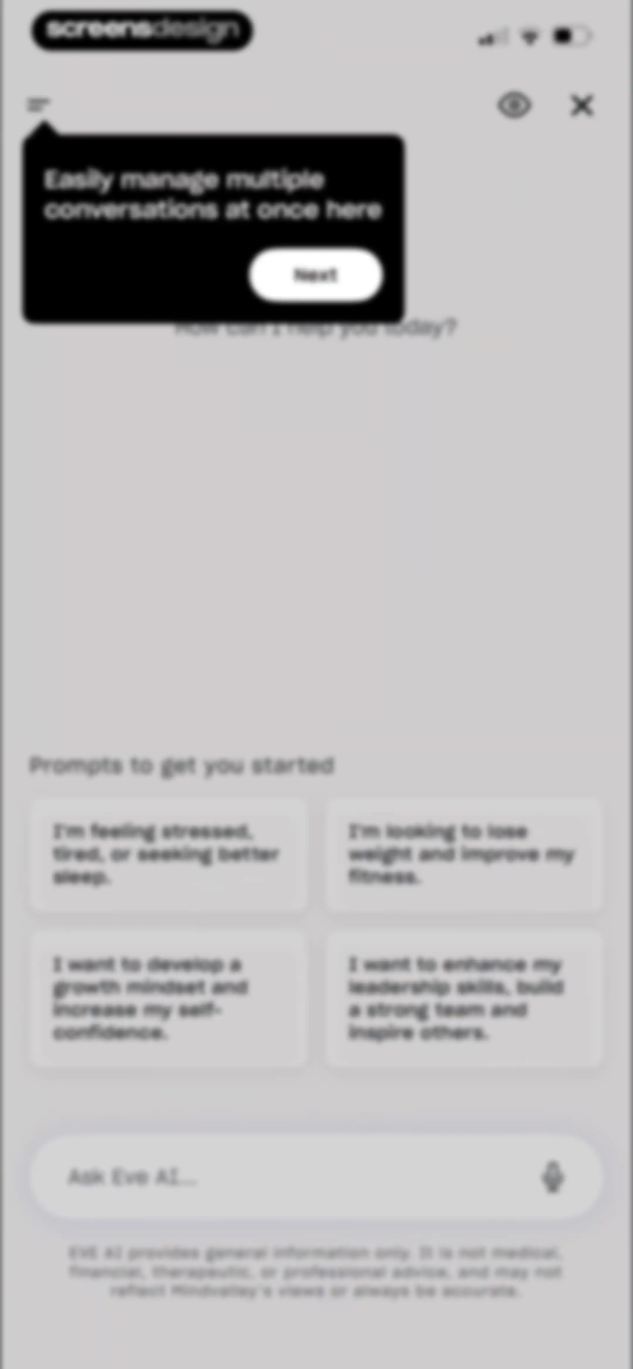Mindvalley: Self Improvement screen 120