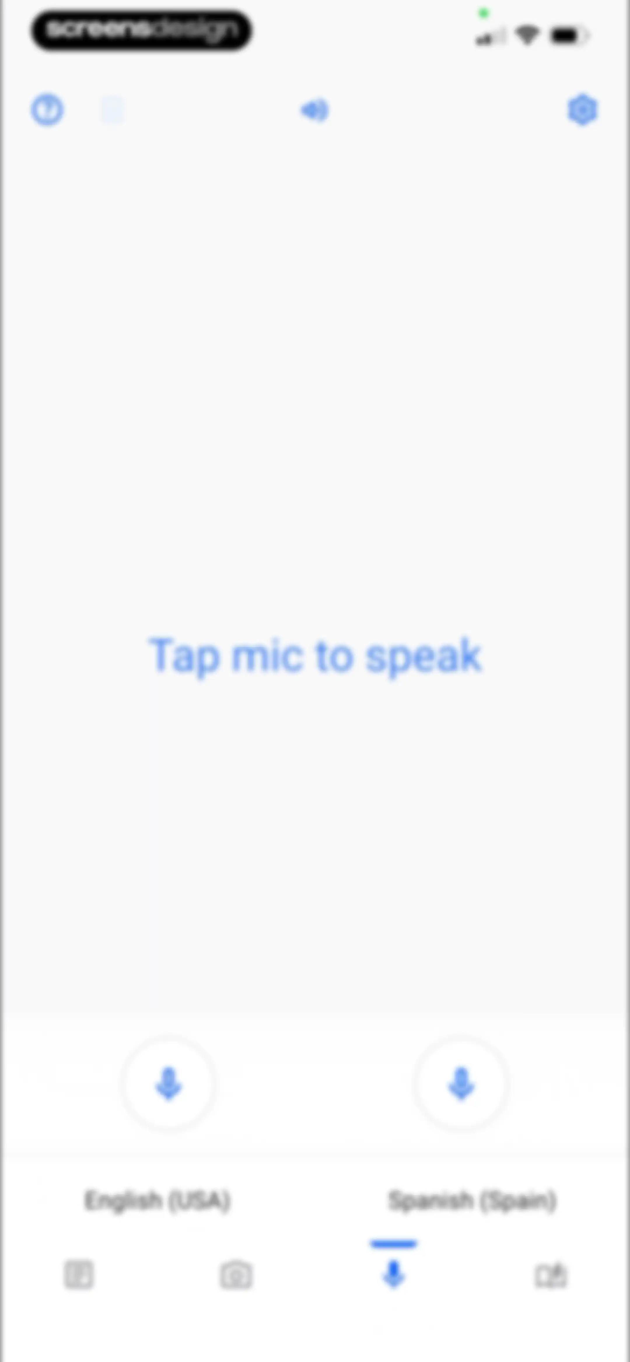 Translator GO: AI Translate screen 39
