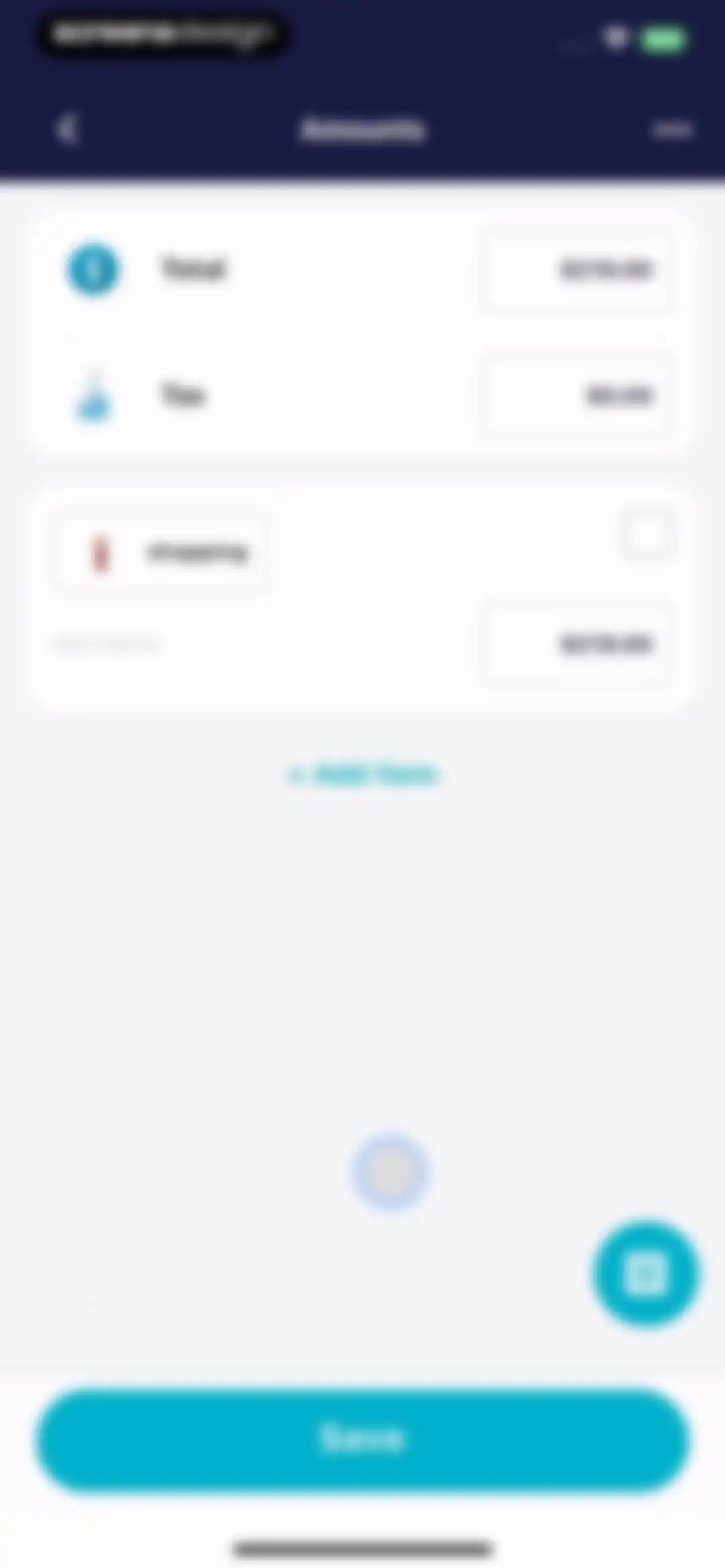 SimplyWise: Receipts, Expenses screen 32