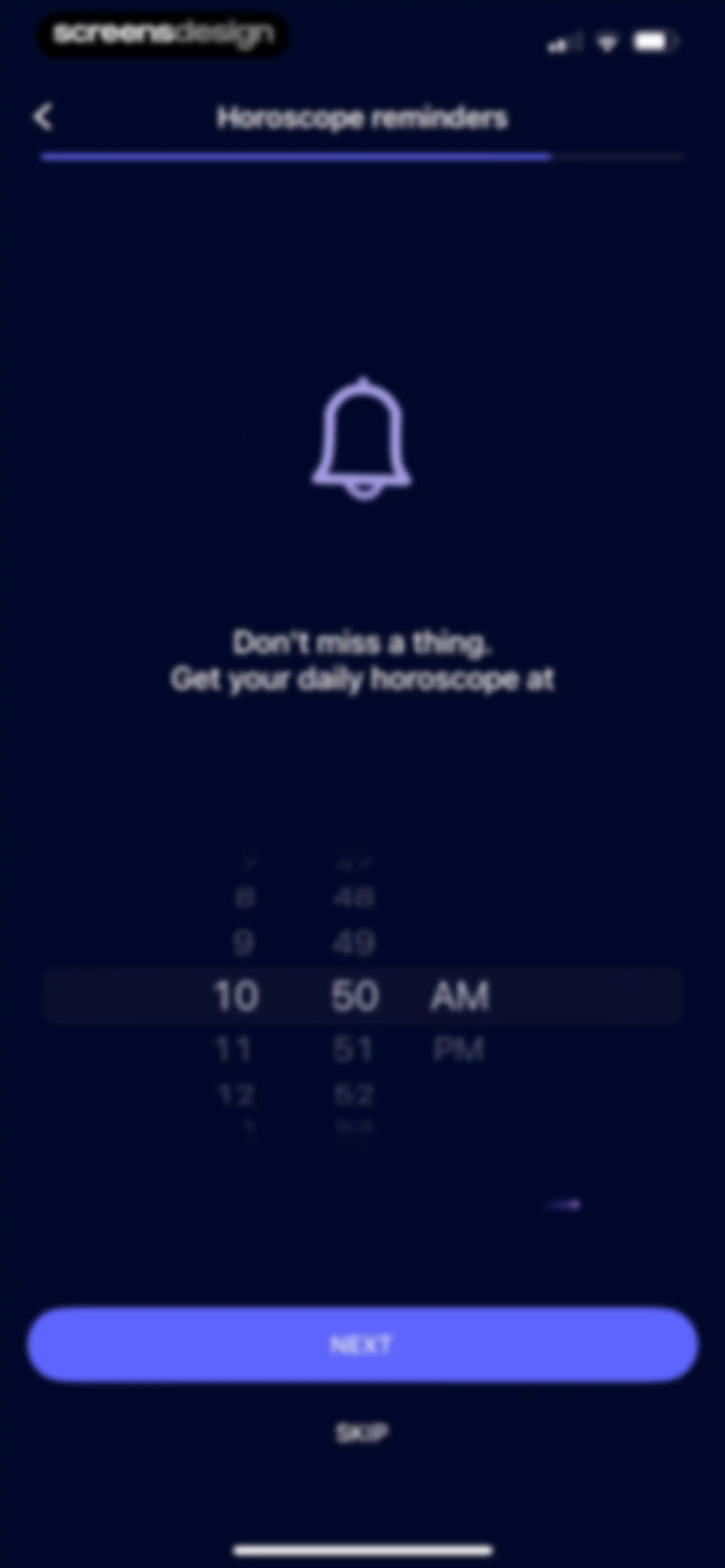 Nebula: Spiritual Guidance screen 23